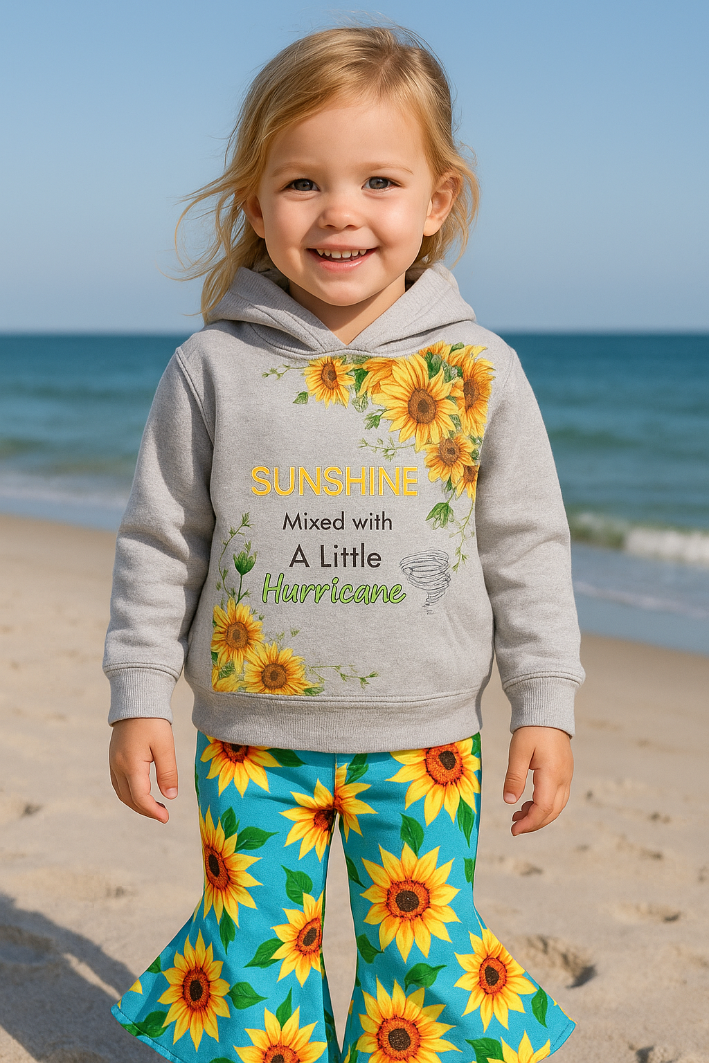 Gracefully Wild Toddler Combo