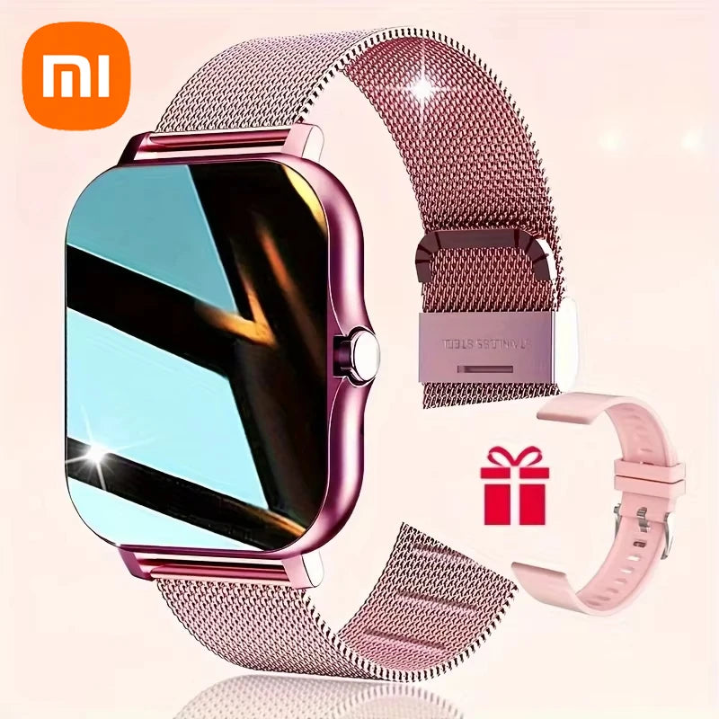 GM GlowTech Luxe Smartwatch