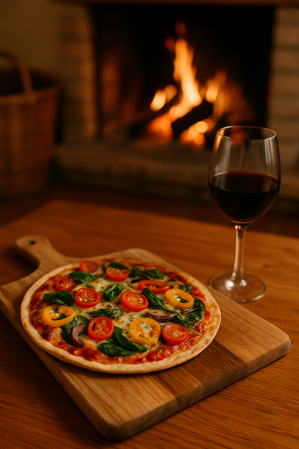 Friday Night Fakeout Pizza: A Mom's Secret to Guilt-Free Indulgence