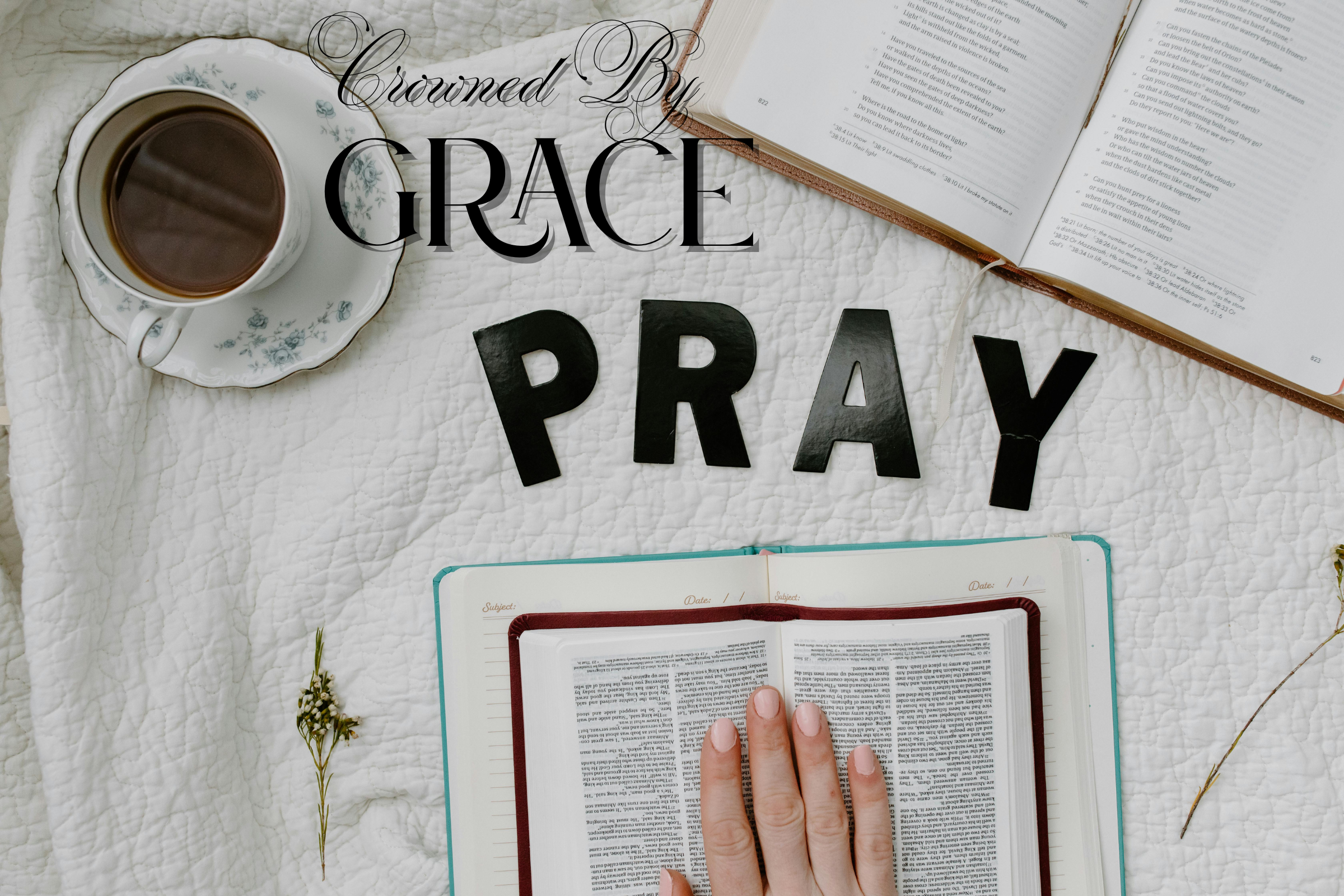 Crowned in Grace