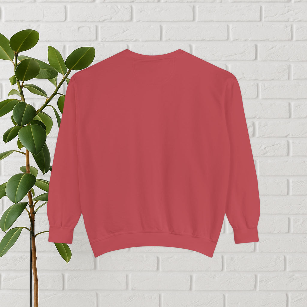 Spiritual Message Sweatshirt – Faith, Love, Hope, Unisex Apparel, Gift for Her, Cozy Wear, Inspirational Fashion