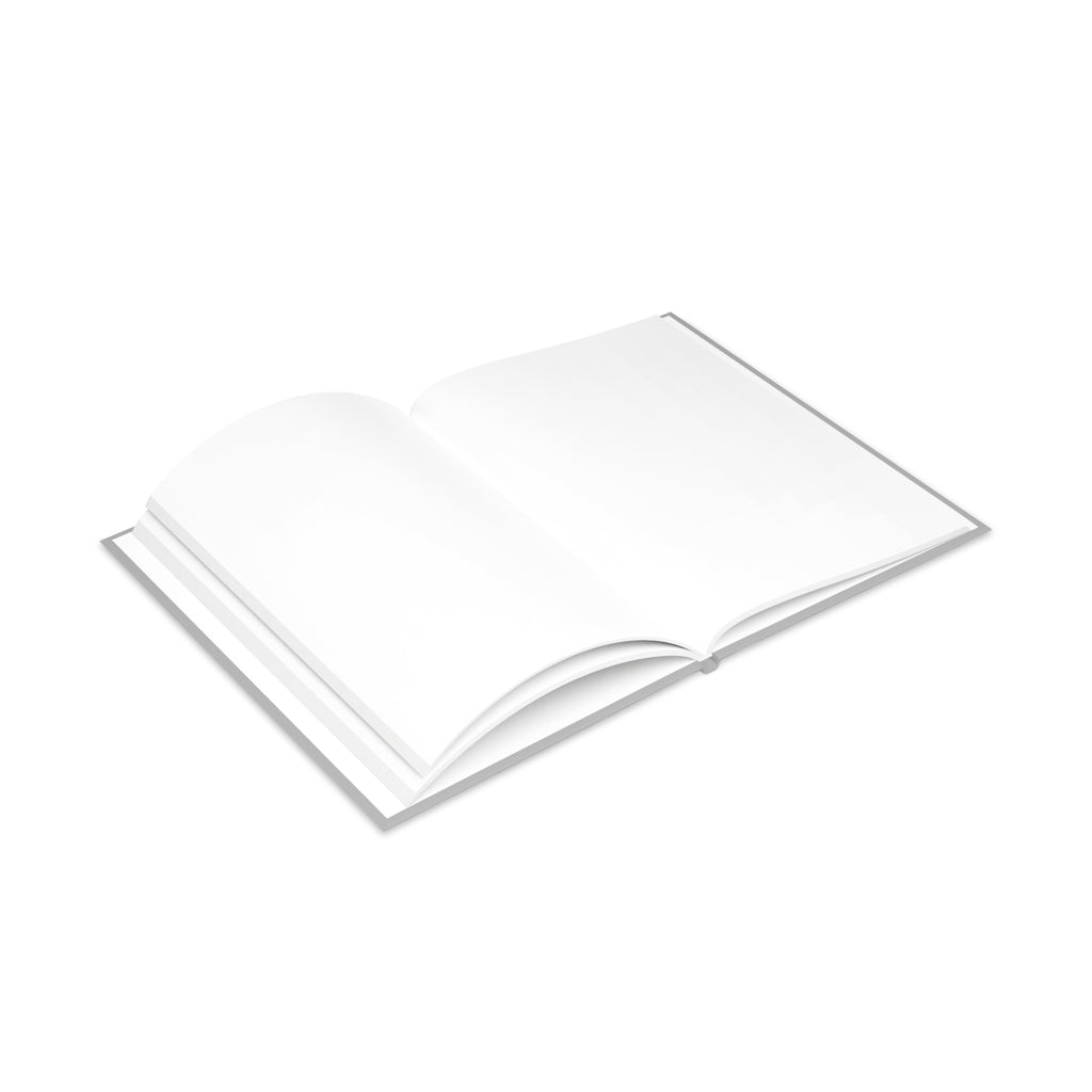 Crowned in Grace™ Hardcover Journal