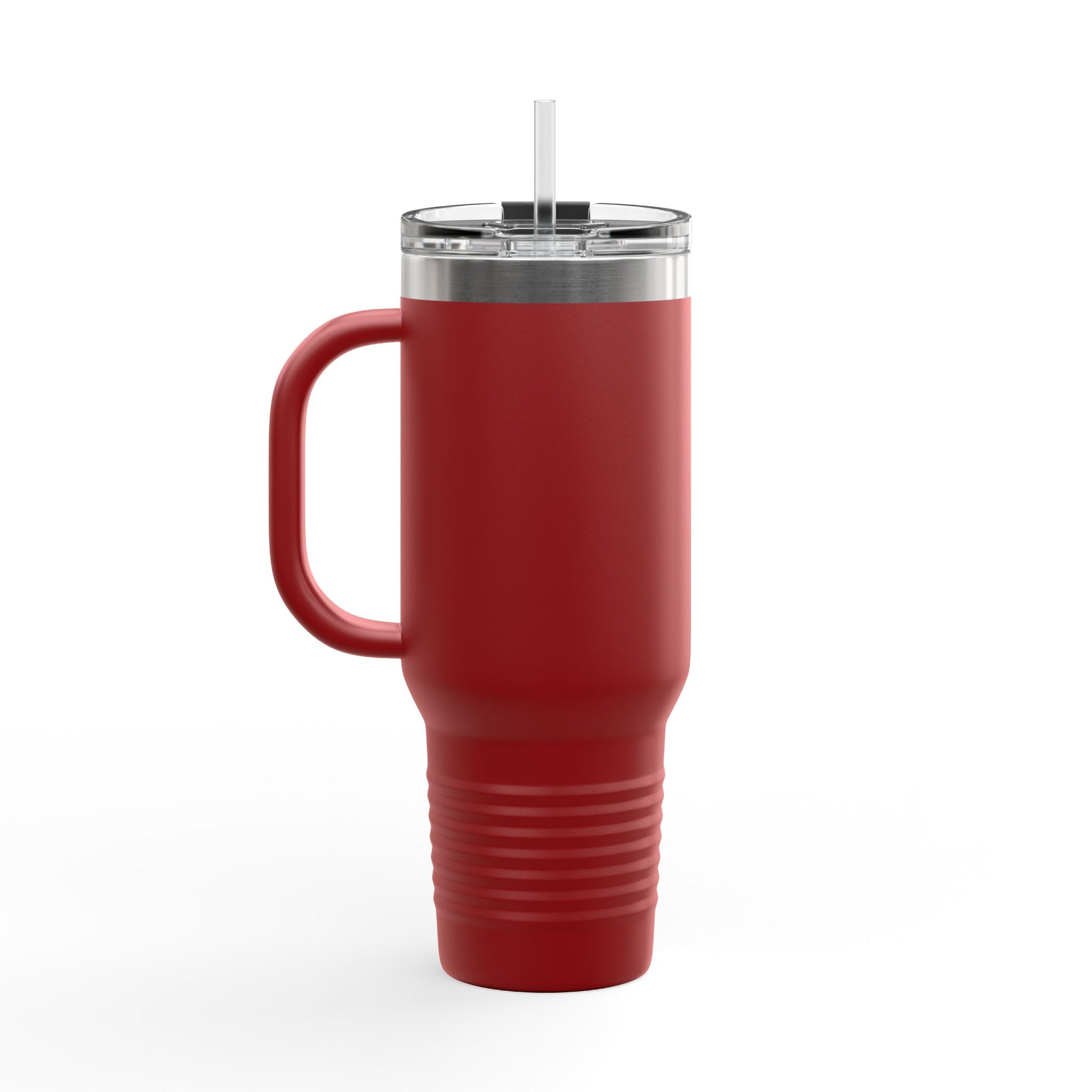 Stronger Than Your Toddler – 40oz Travel Tumbler
