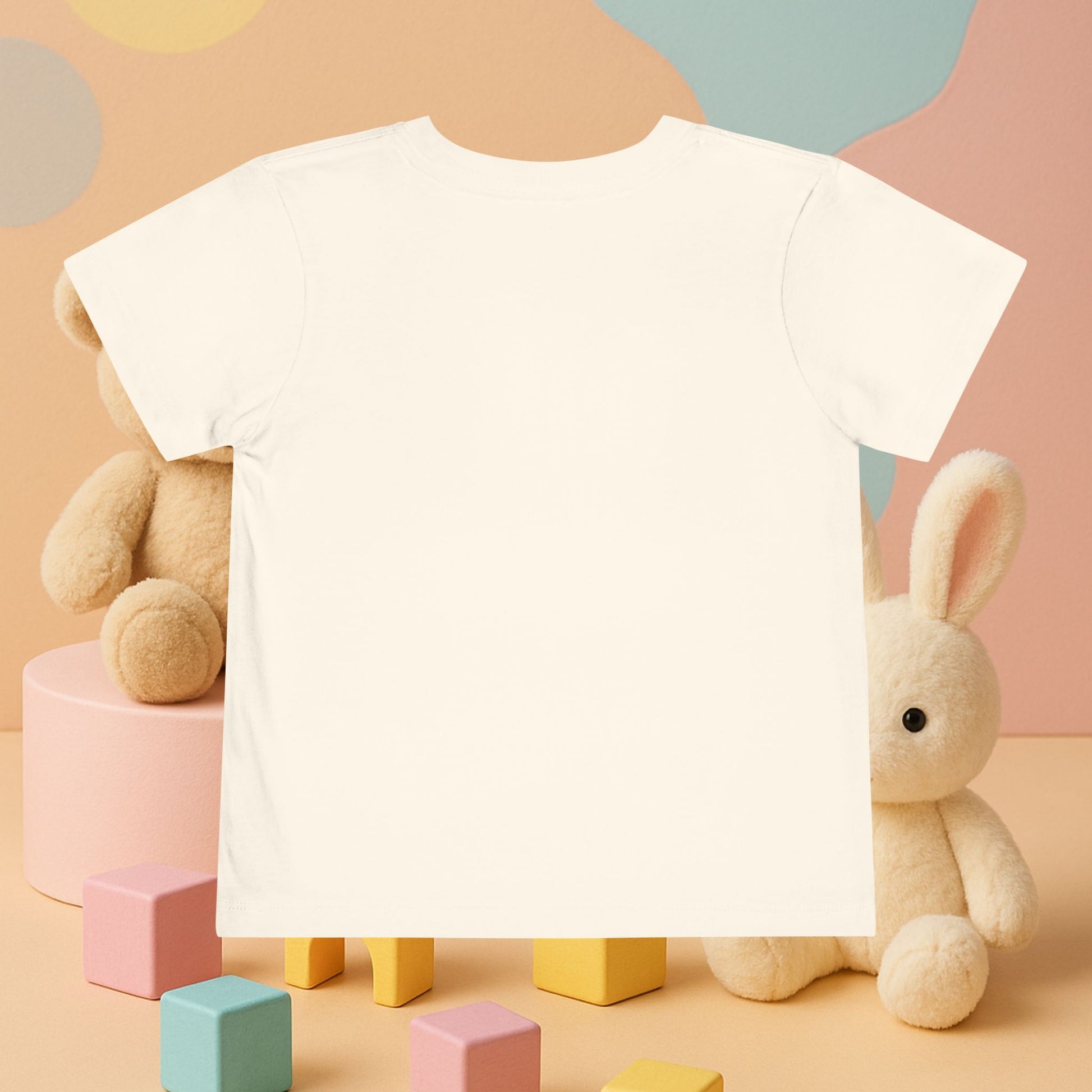 “In My Toddler Era” Sunflower Tee – Soft, Sweet & Boldly Blooming