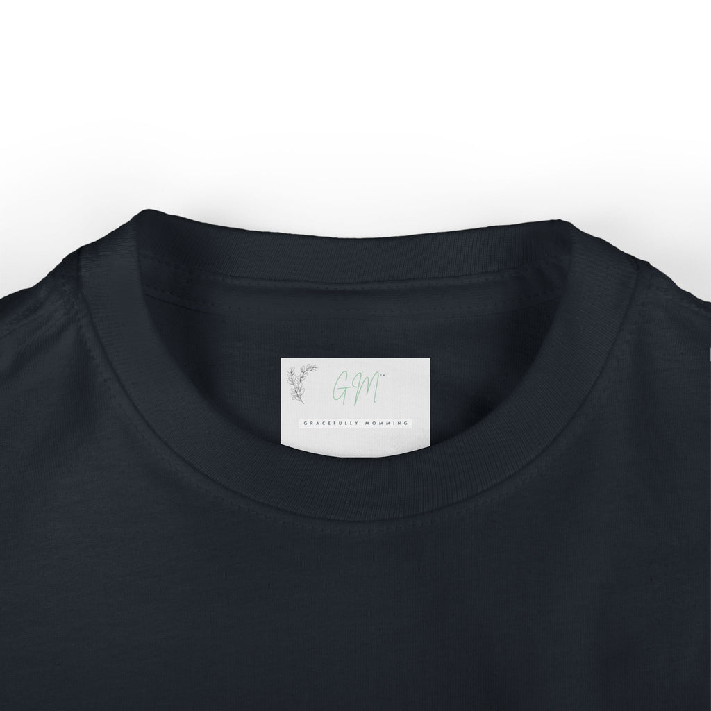 “Forest Friends Welcome” Baby Tee – Gracefully Baby Exclusive