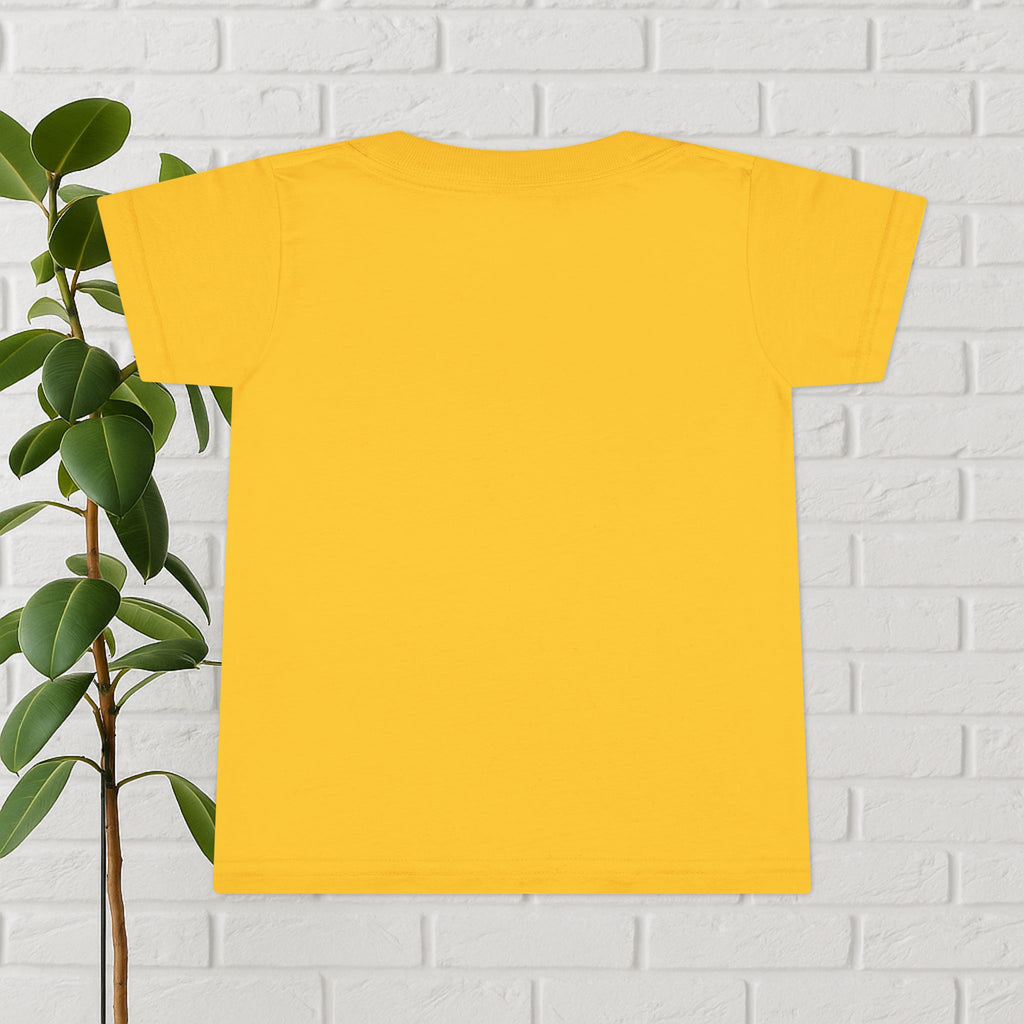 Little Wildflower – Floral Lion Cub Baby Tee (Gracefully Baby Edition)