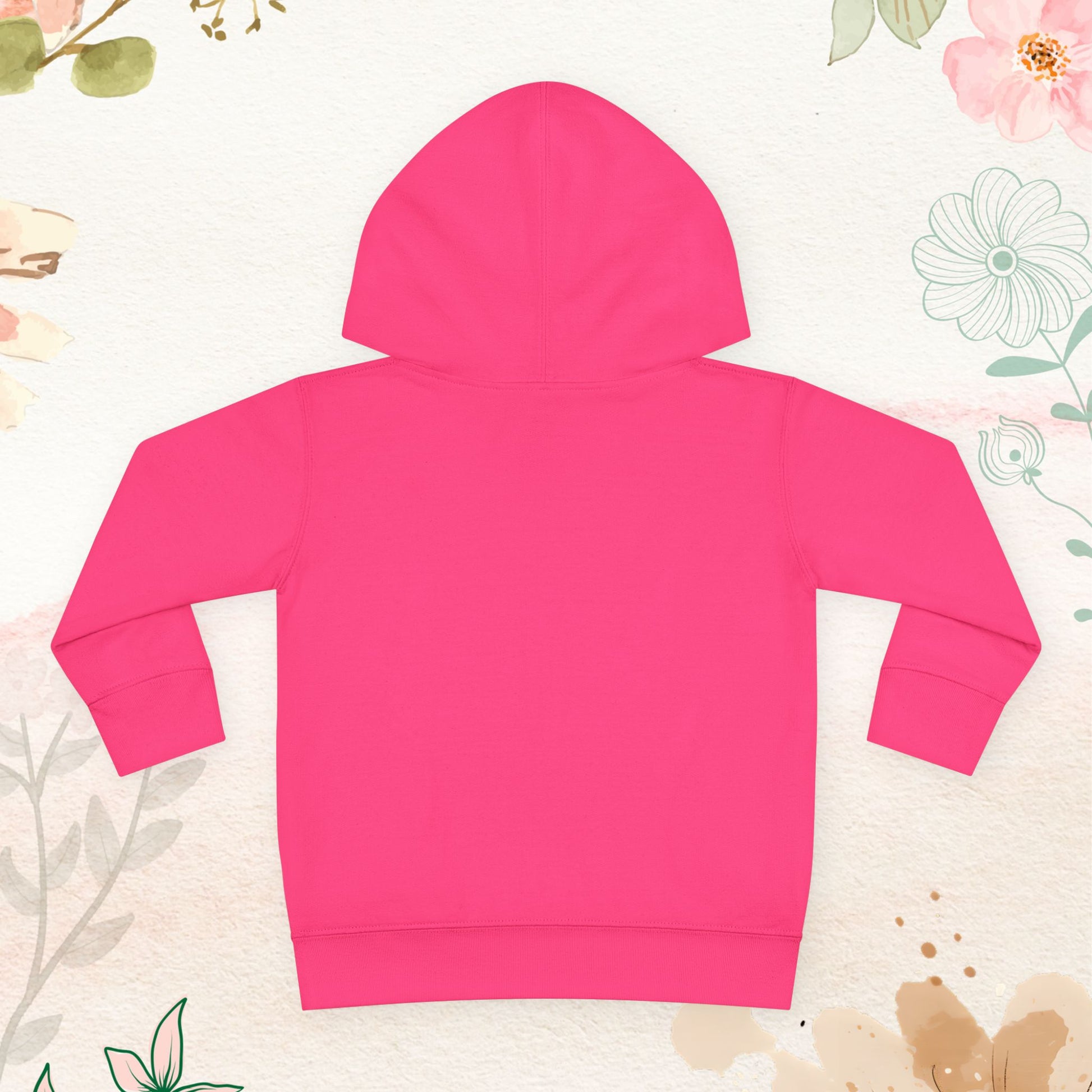 Sunshine & Hurricane Toddler Hoodie