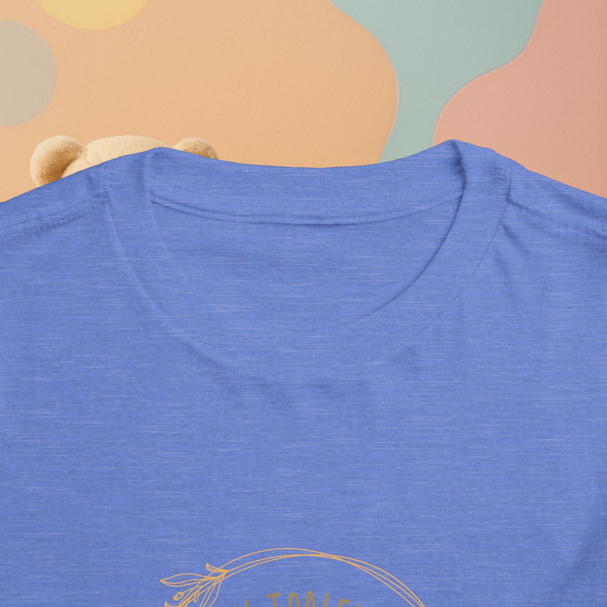 “In My Toddler Era” Sunflower Tee – Soft, Sweet & Boldly Blooming