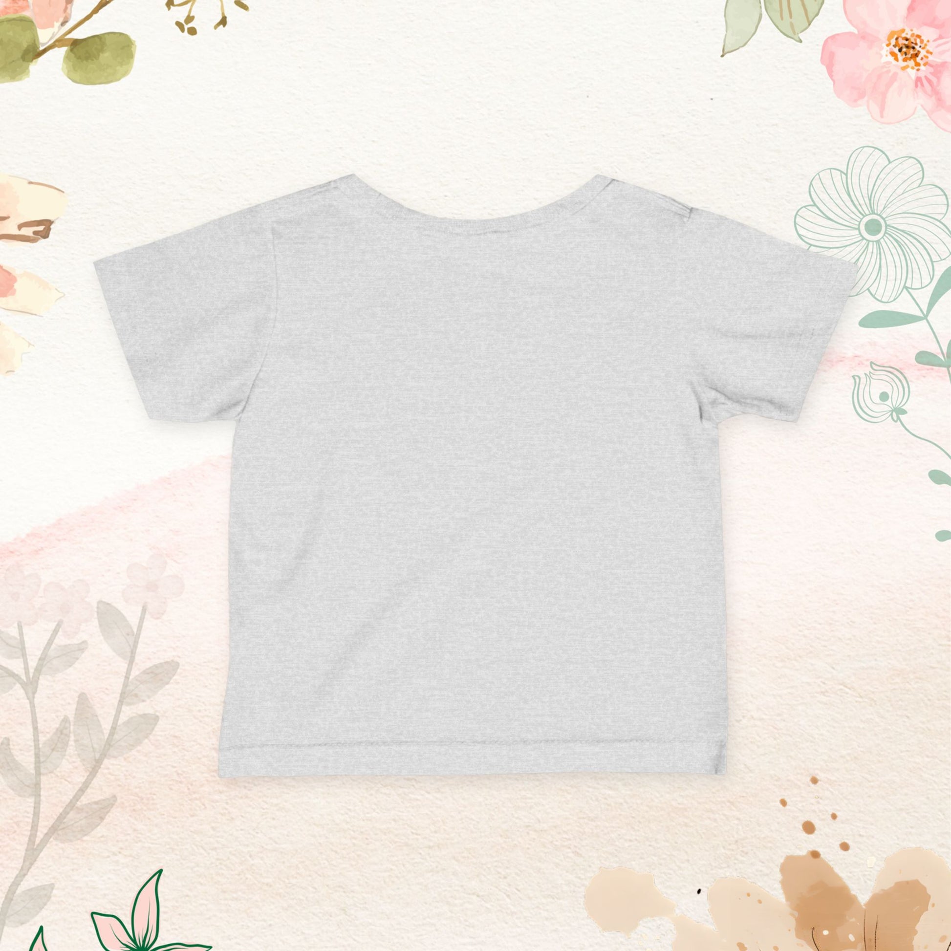 Everything Grows With Love – Toddler Tee