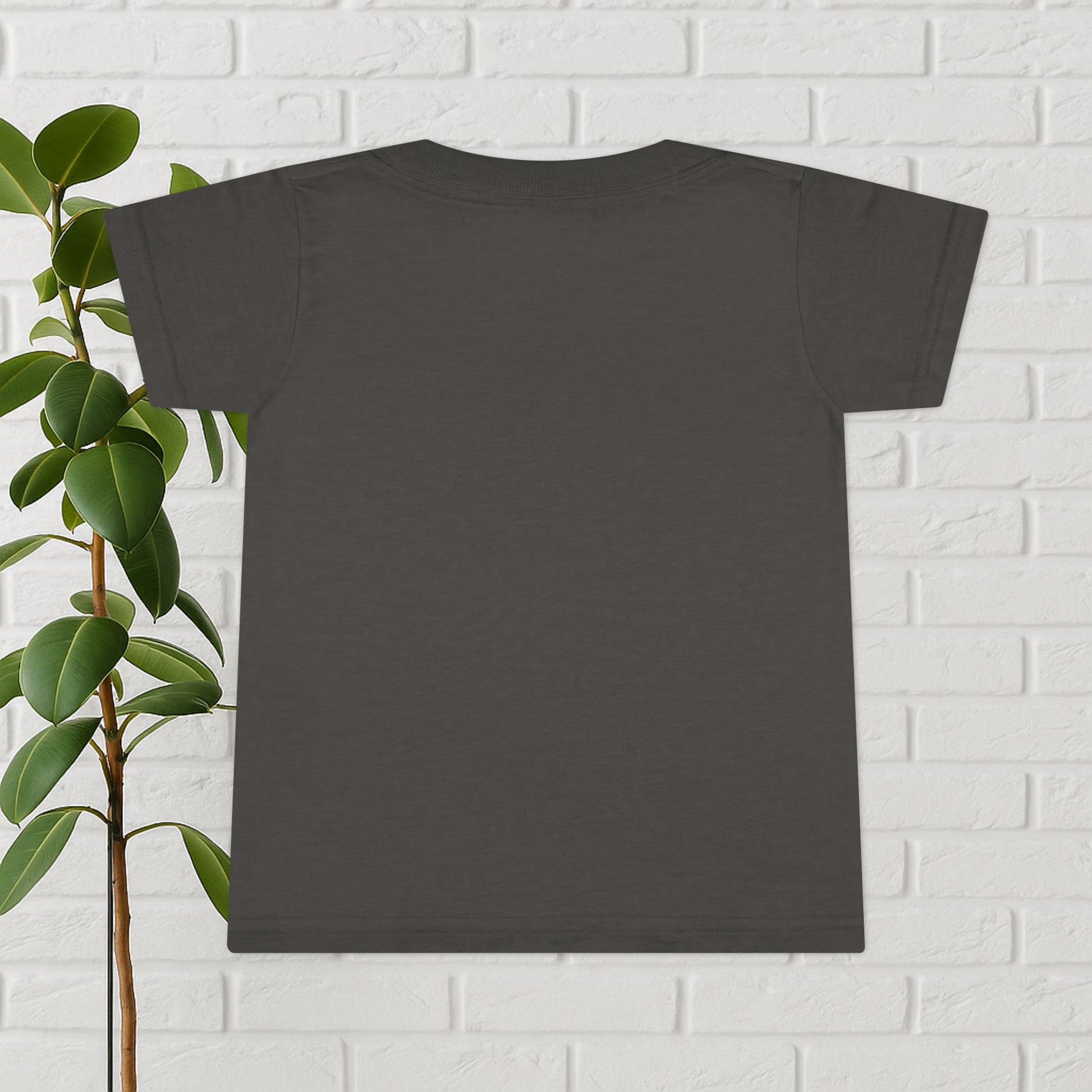 Little Wildflower – Floral Lion Cub Baby Tee (Gracefully Baby Edition)