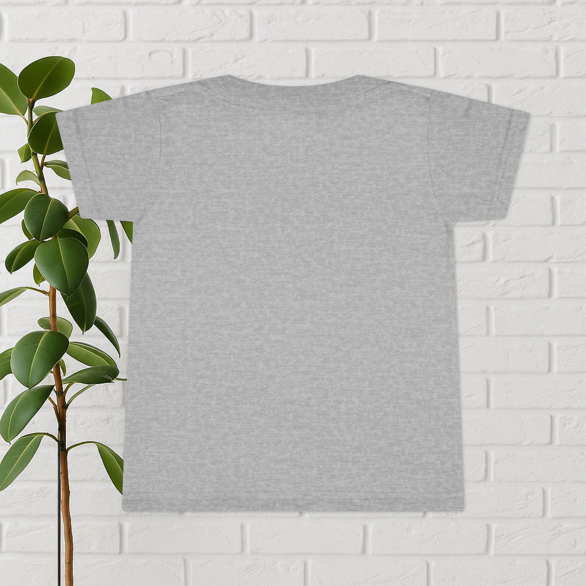 Little Wildflower – Floral Lion Cub Baby Tee (Gracefully Baby Edition)