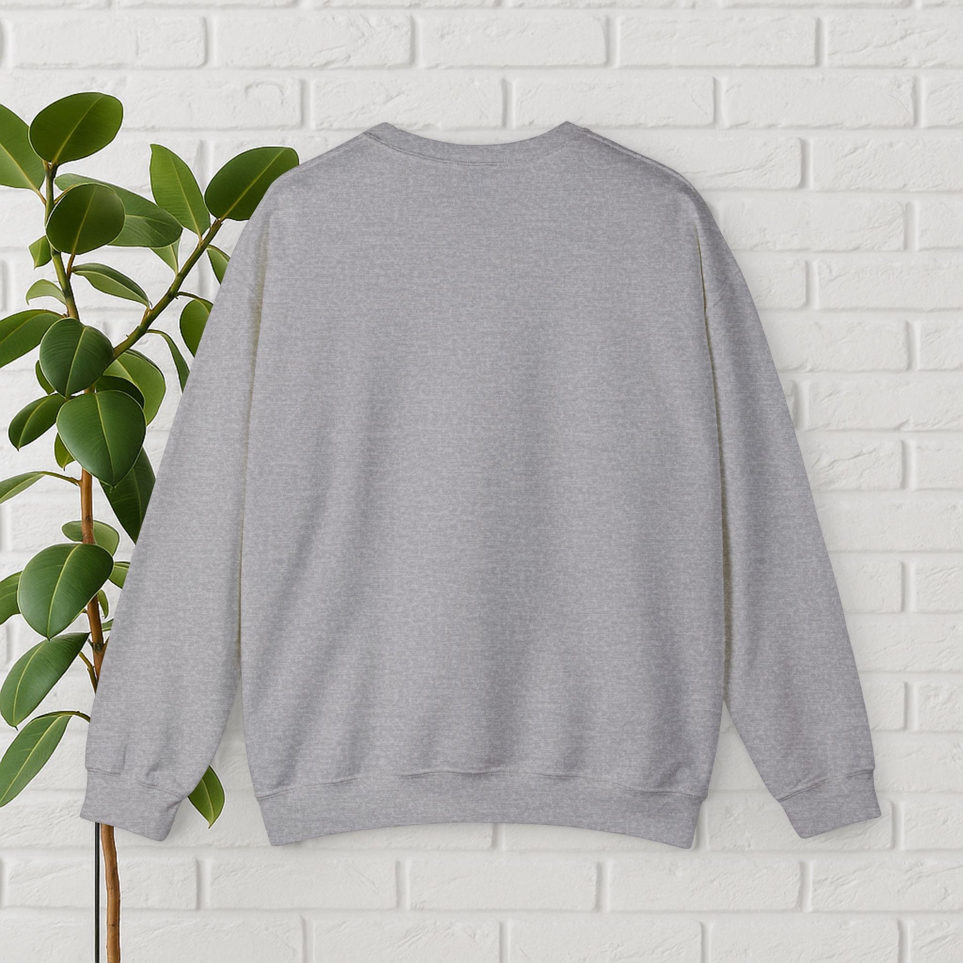 "Dream Big, Even When You Feel Small" – Floral Protea Unisex Sweatshirt