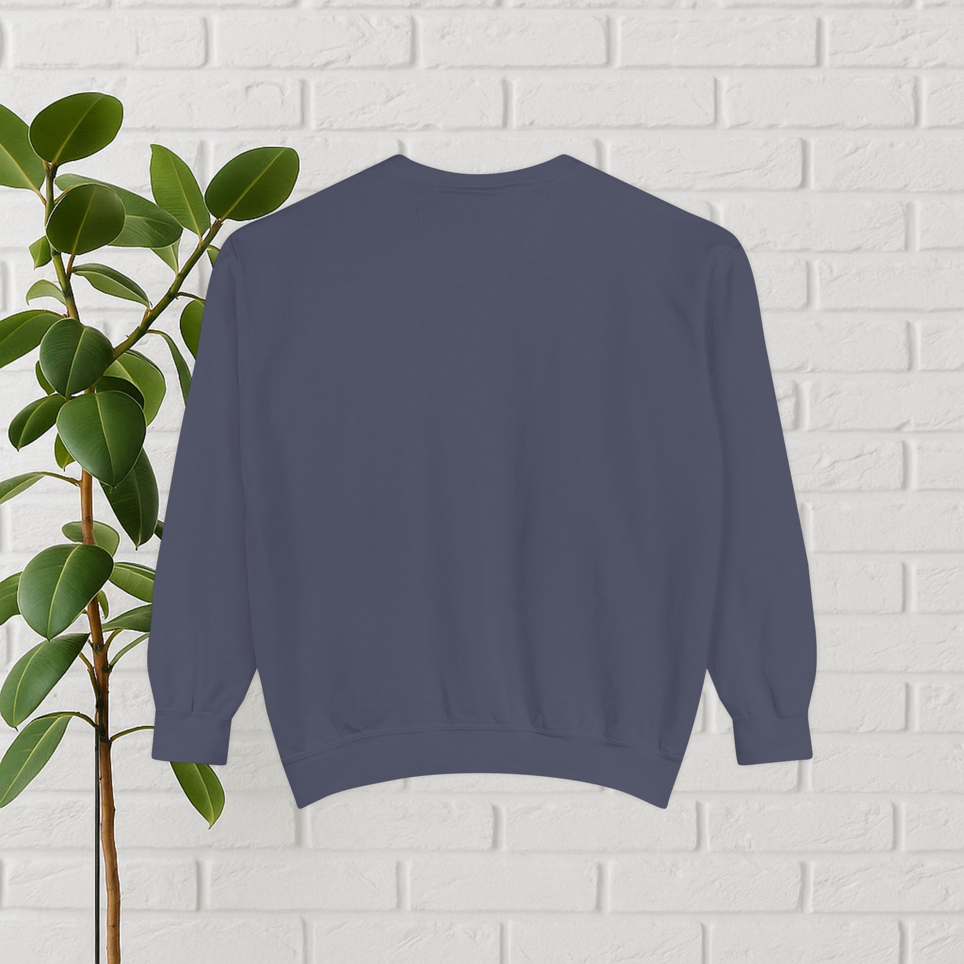 Faith in Bloom” Scripture Sweatshirt – Matthew 28:20 | Floral Christian Apparel