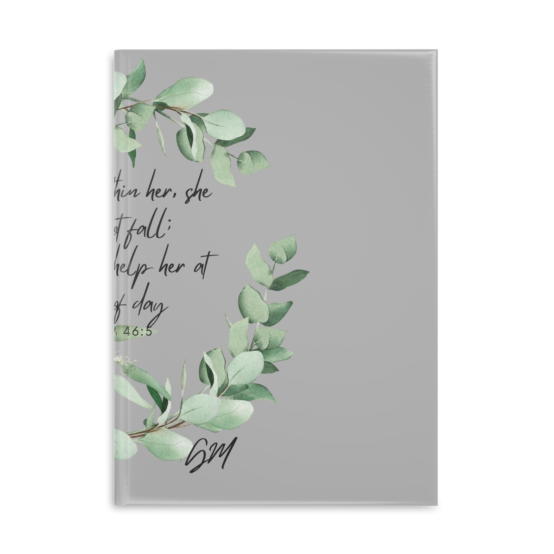 Crowned in Grace™ Hardcover Journal