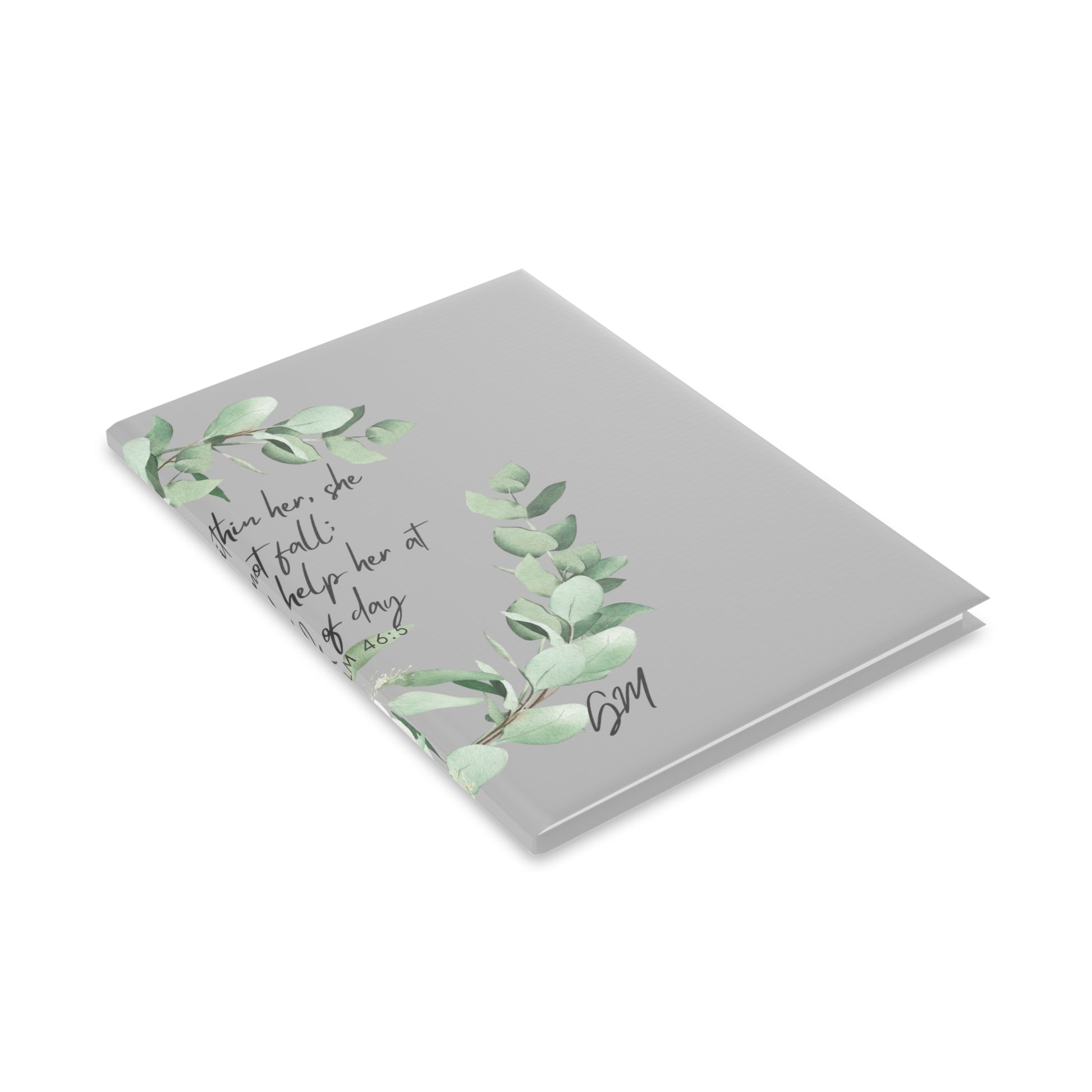 Crowned in Grace™ Hardcover Journal