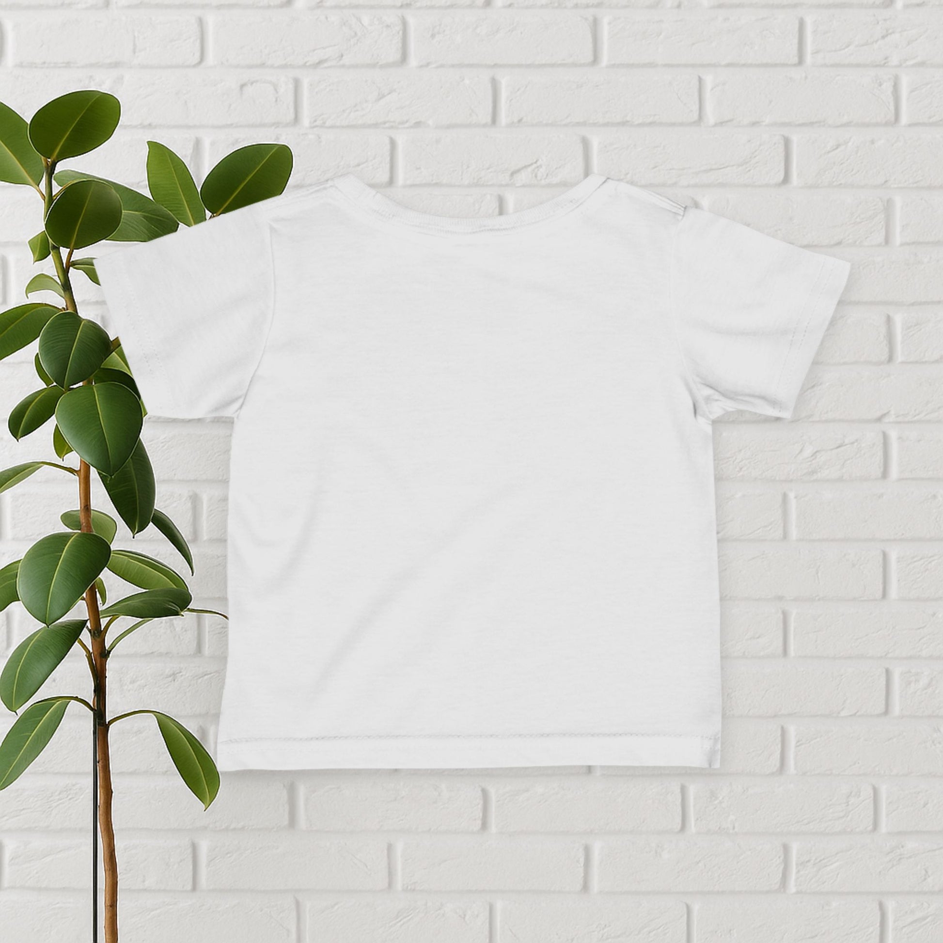 “Forest Friends Welcome” Baby Tee – Gracefully Baby Exclusive