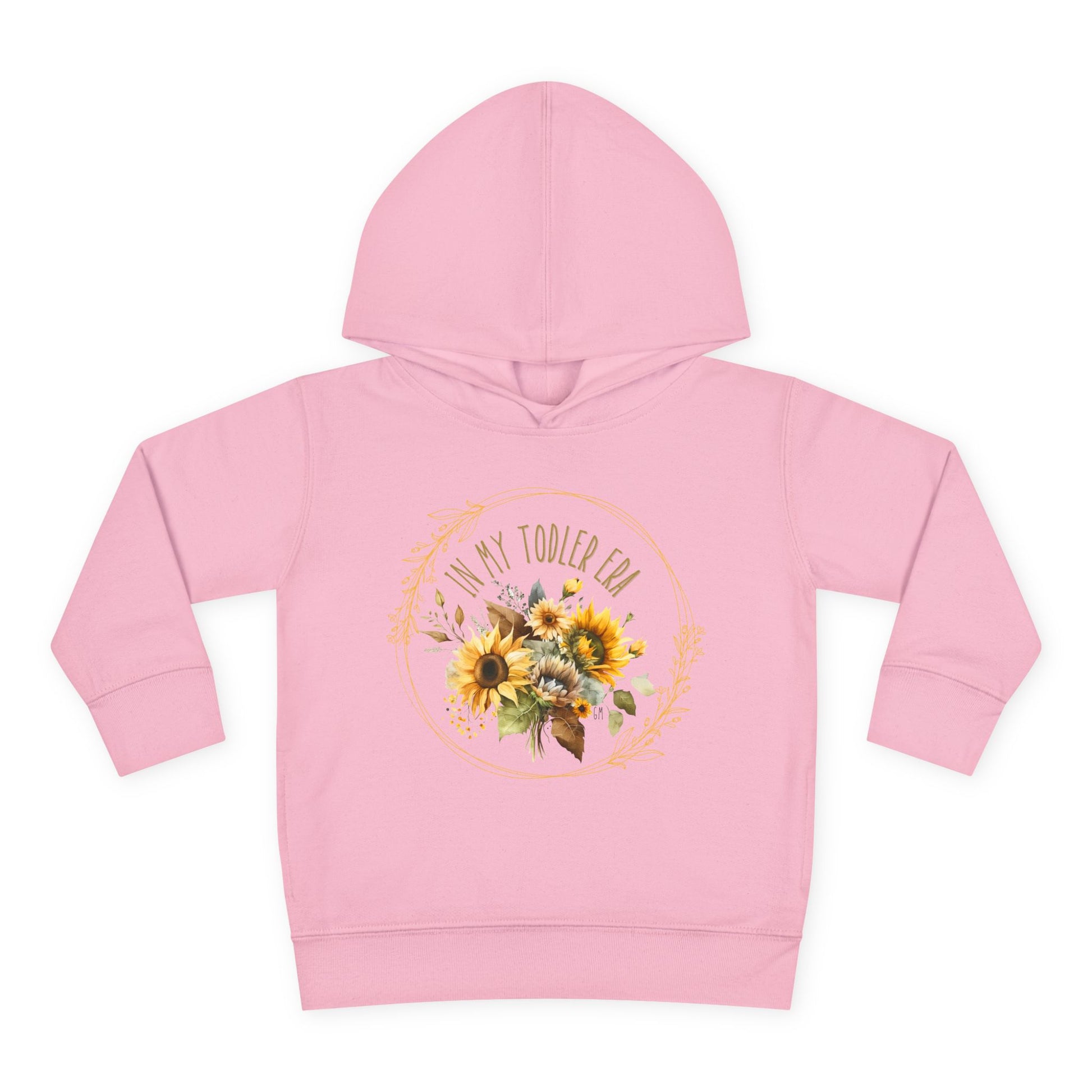 "In My Toddler Era" Fleece Hoodie – Multiple Colors Available