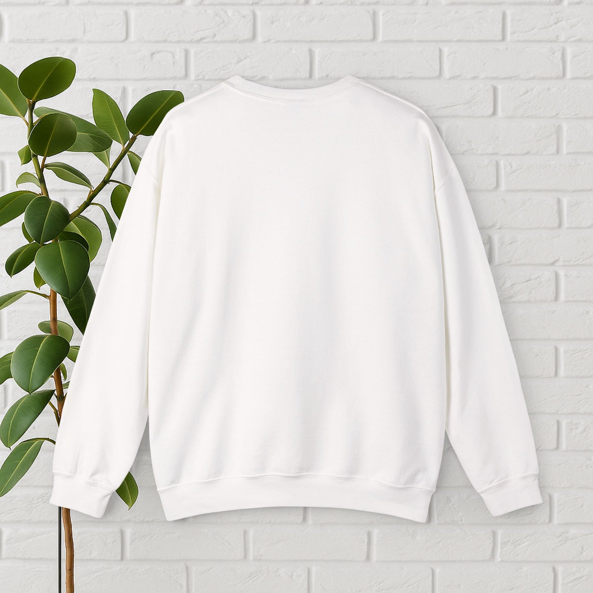 "Dream Big, Even When You Feel Small" – Floral Protea Unisex Sweatshirt