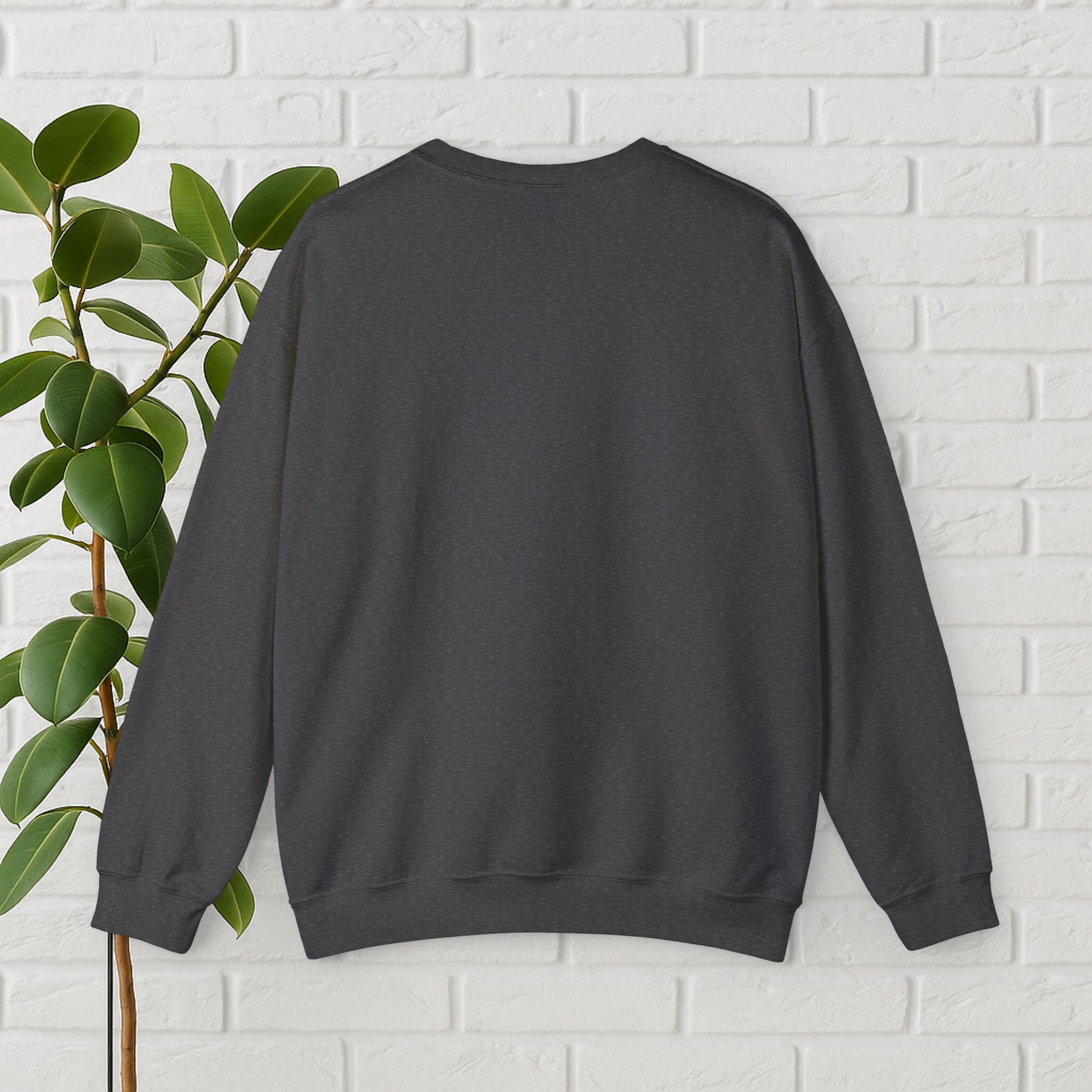 "Dream Big, Even When You Feel Small" – Floral Protea Unisex Sweatshirt