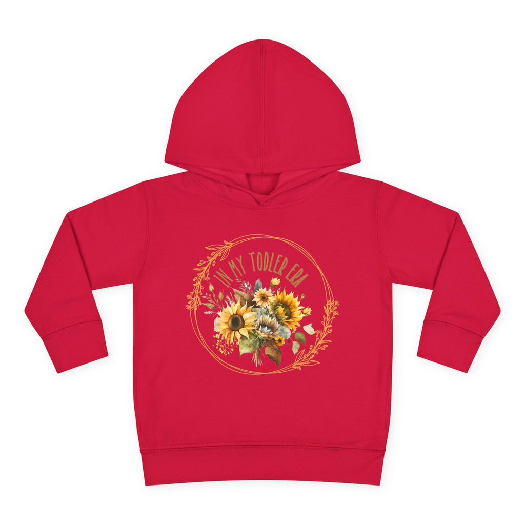 "In My Toddler Era" Fleece Hoodie – Multiple Colors Available