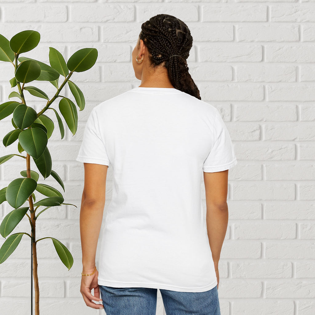 Faith in Bloom – Sunflower Tee