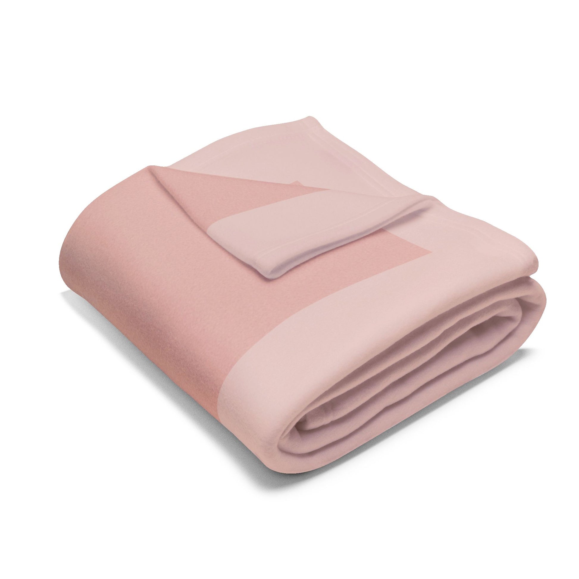 ✨ Wrapped in Grace – Winter Fleece Blanket