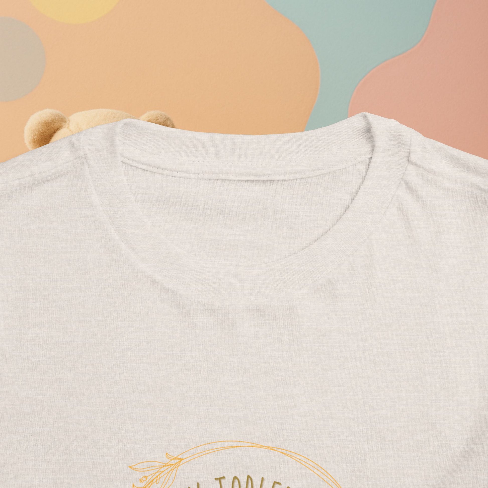 “In My Toddler Era” Sunflower Tee – Soft, Sweet & Boldly Blooming
