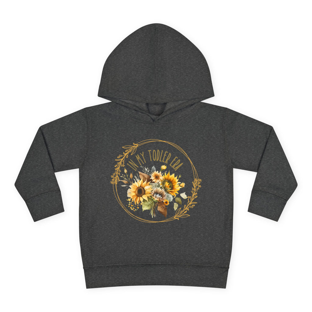 "In My Toddler Era" Fleece Hoodie – Multiple Colors Available