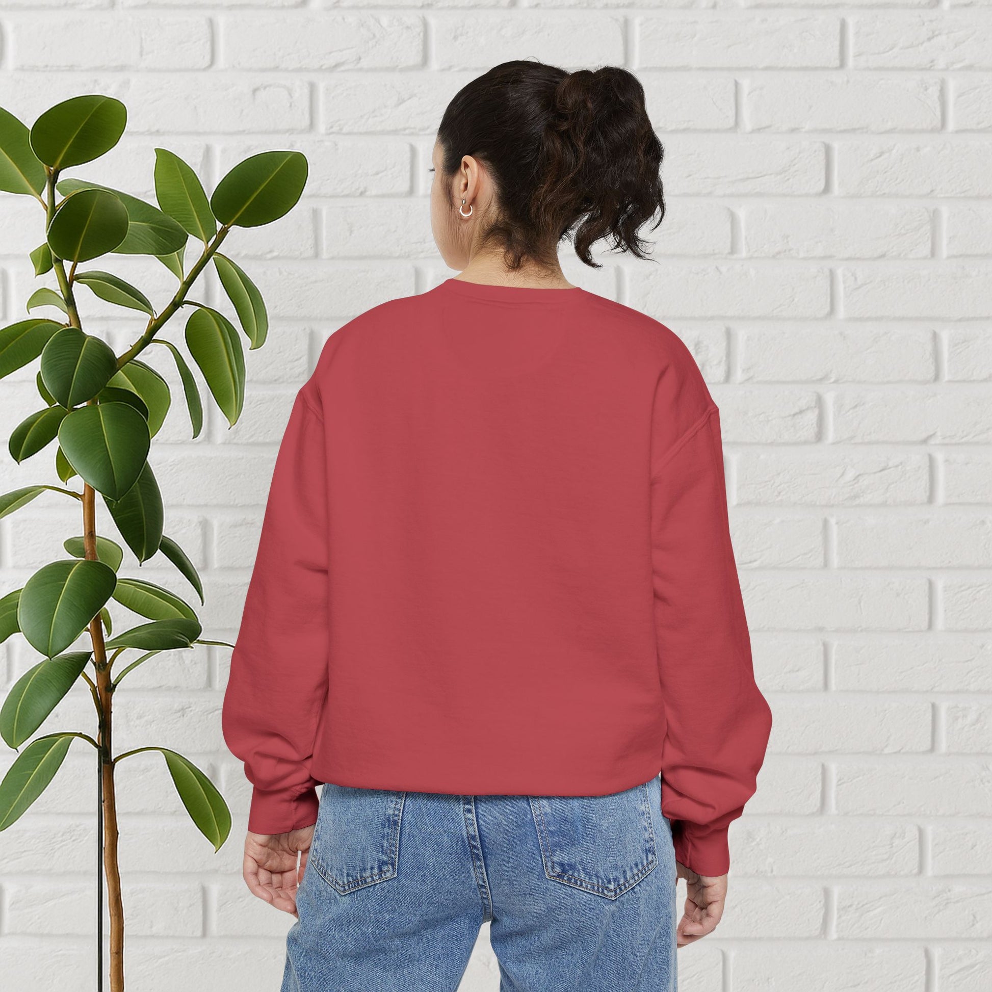 #MOMLIFE Floral Print Sweatshirt – Cute & Comfy Mom Vibes