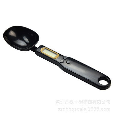 Graceful Spoon Scale - LCD Digital Kitchen Measuring Tool
