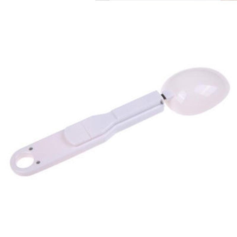 Graceful Spoon Scale - LCD Digital Kitchen Measuring Tool