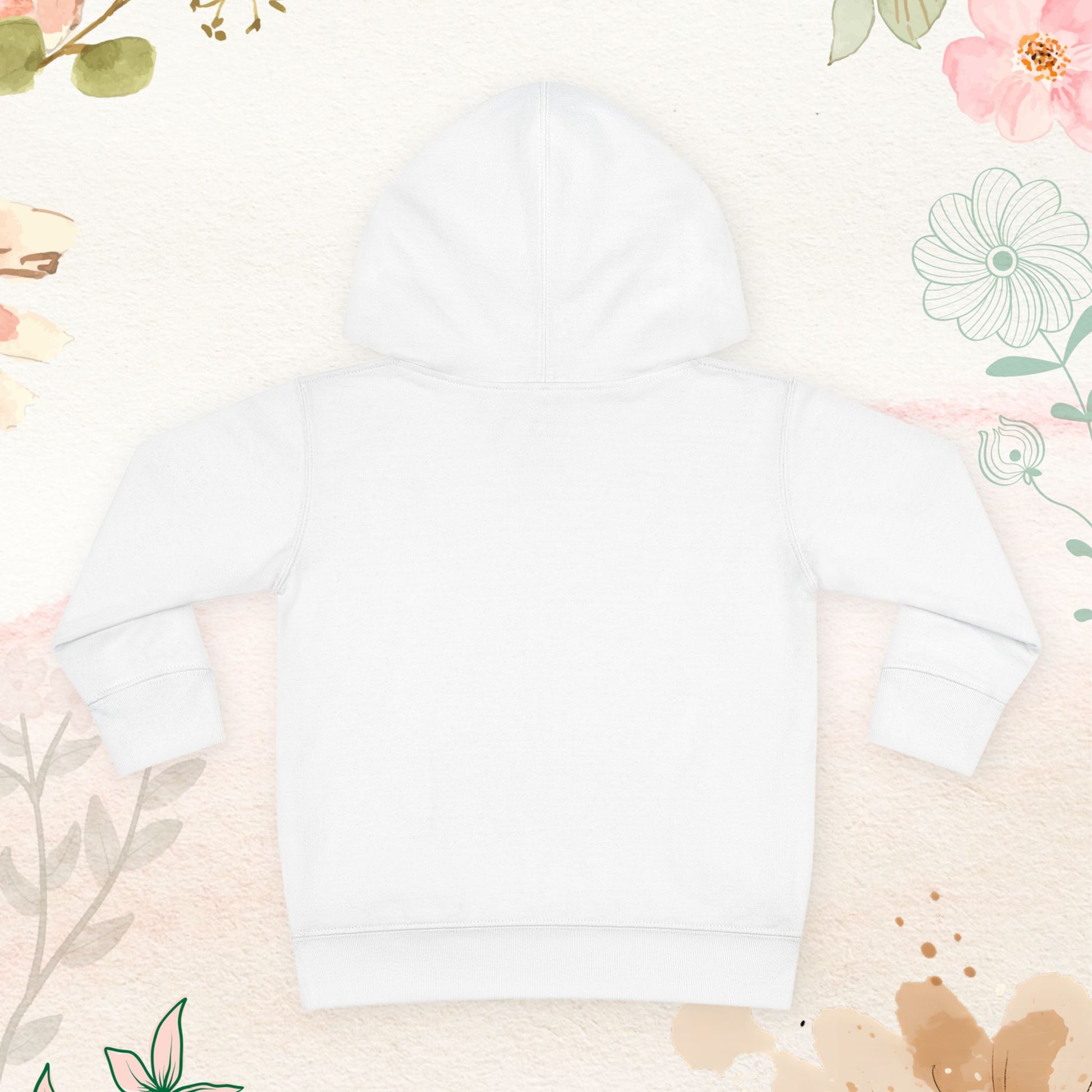 Sunshine & Hurricane Toddler Hoodie