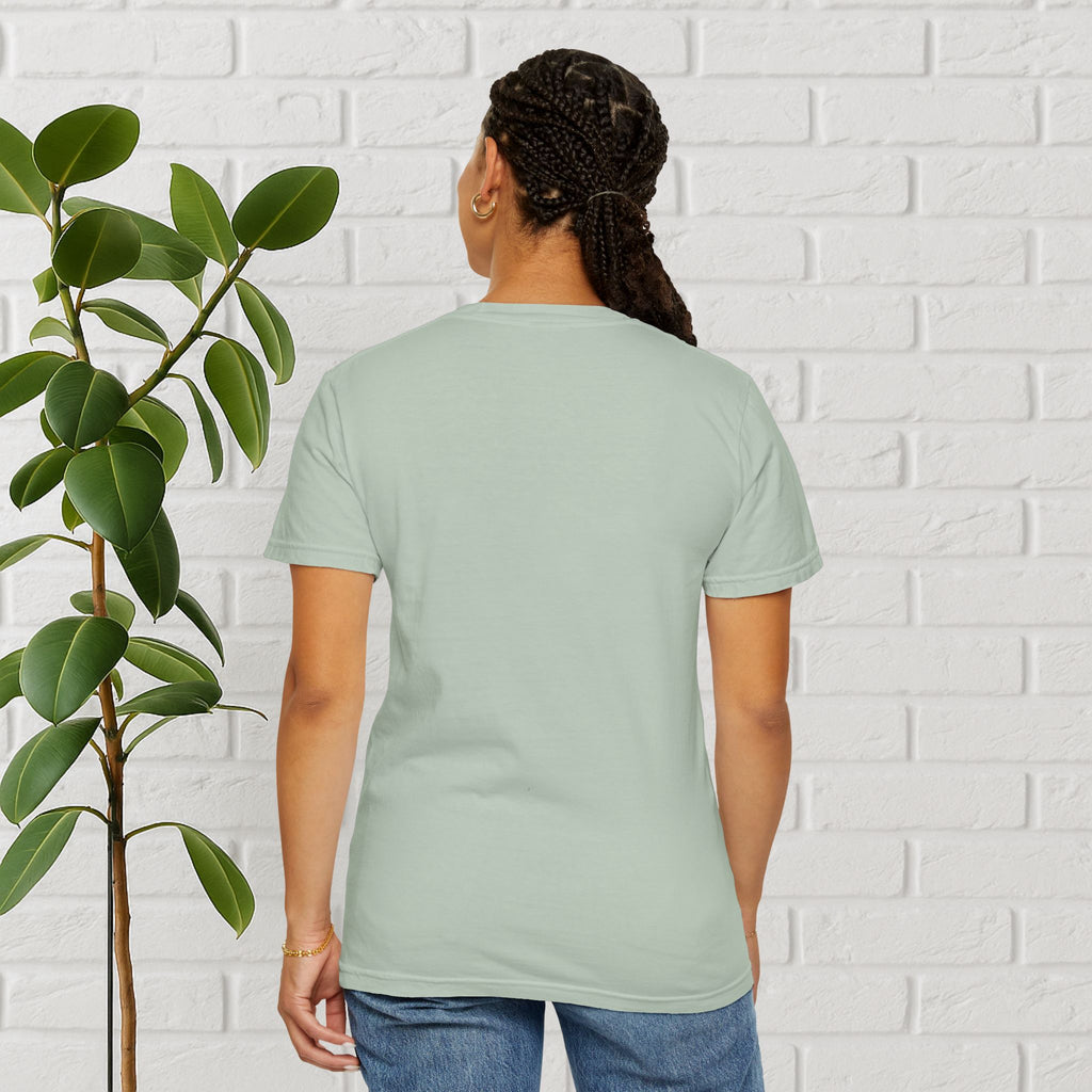 Faith in Bloom – Sunflower Tee