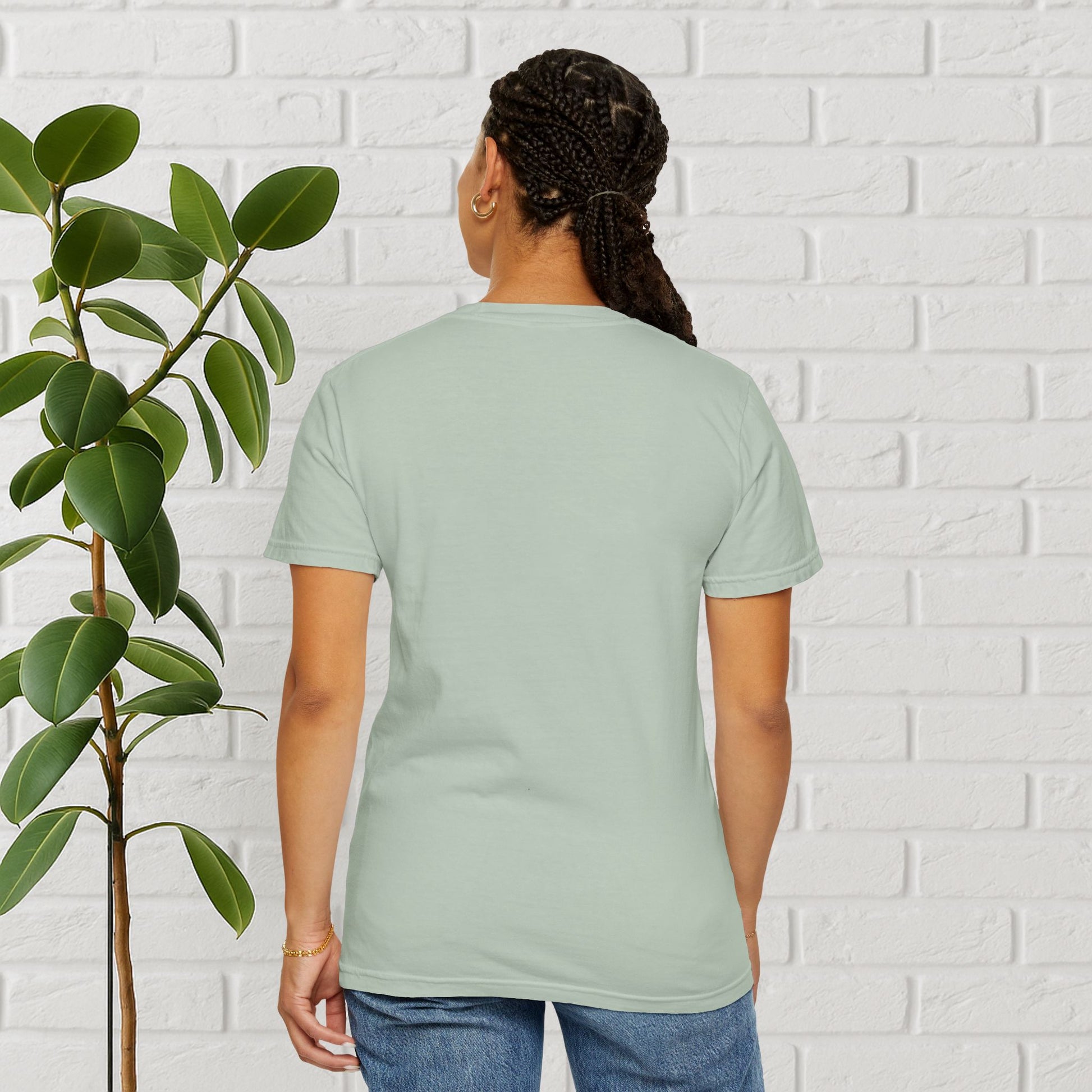 Faith in Bloom – Sunflower Tee