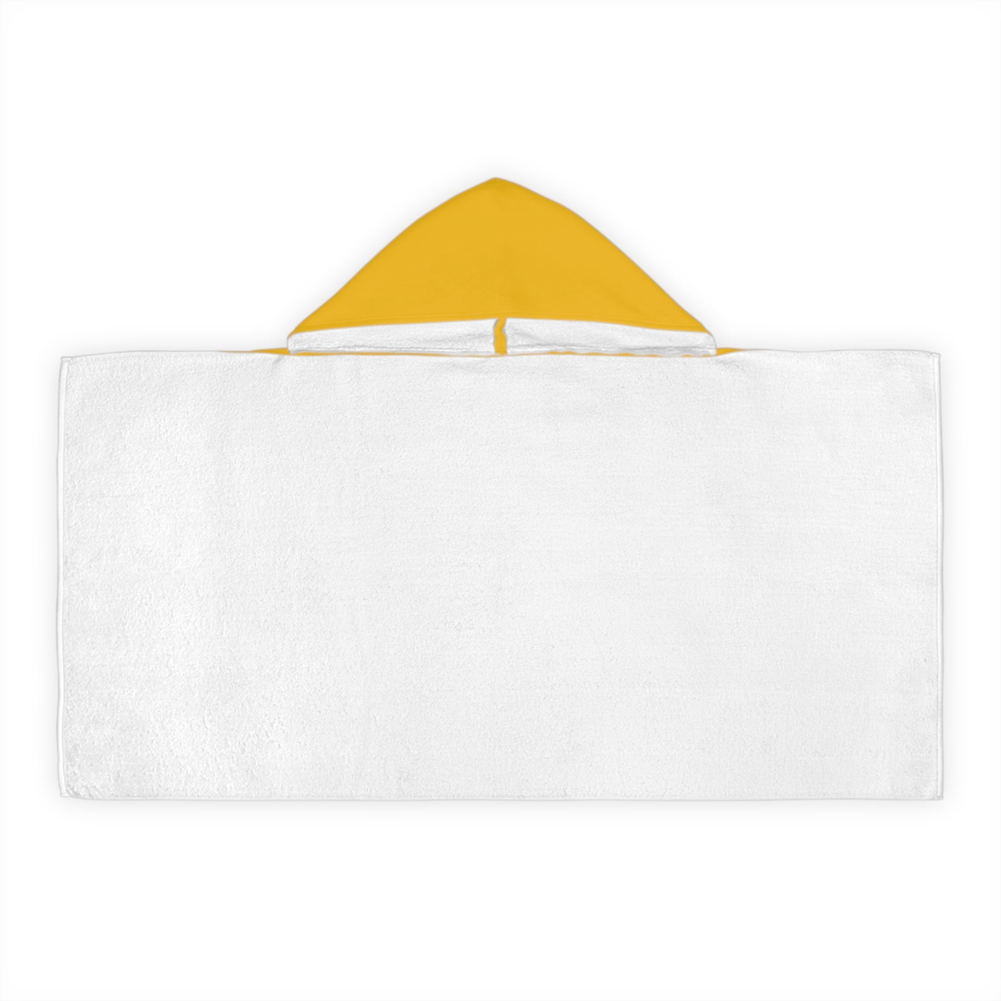 “In My Toddler Era” Sunflower Fleece Hooded Towel – Cozy, Cute & Boldly Blooming