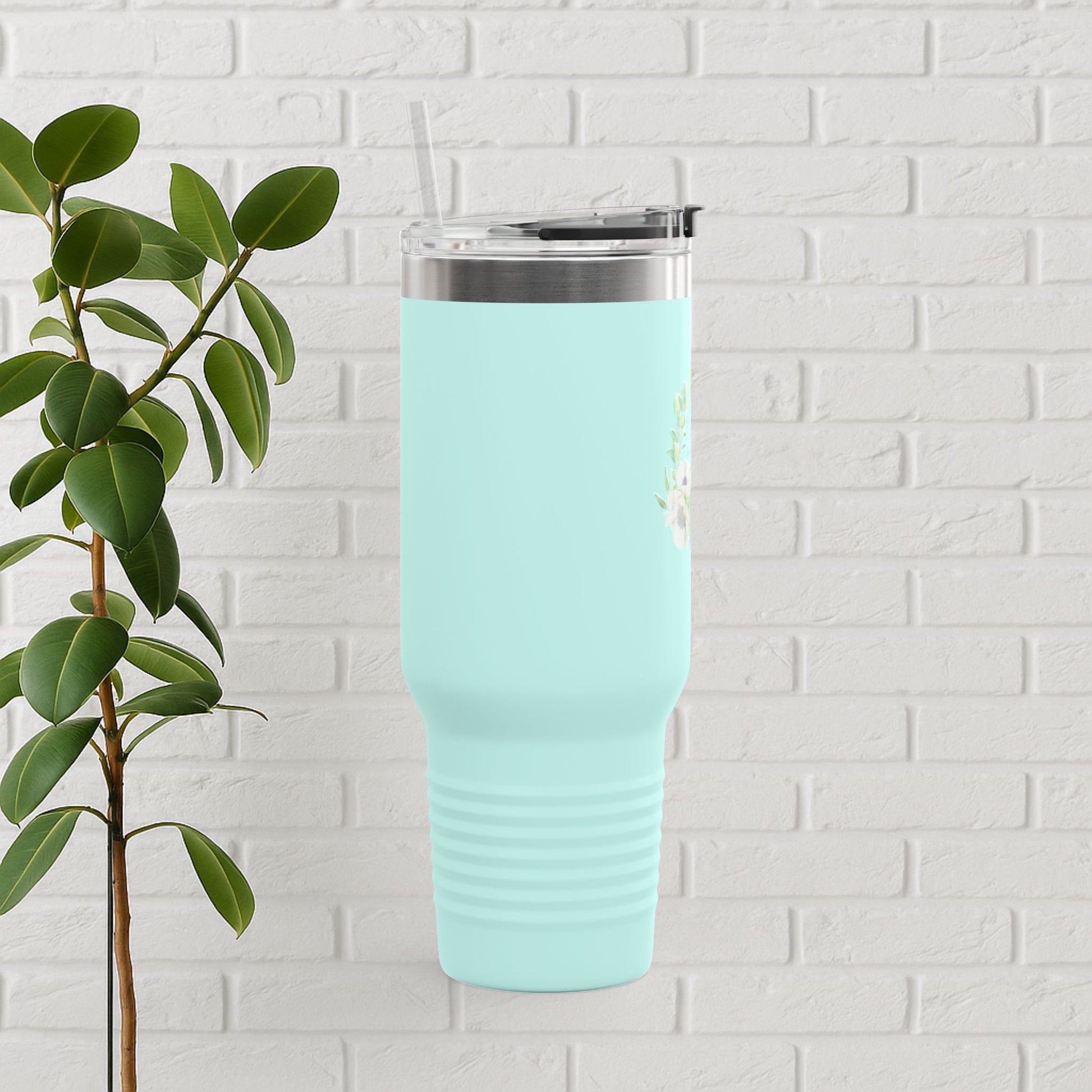 Crowned in Grace™ Mega Handle Tumbler