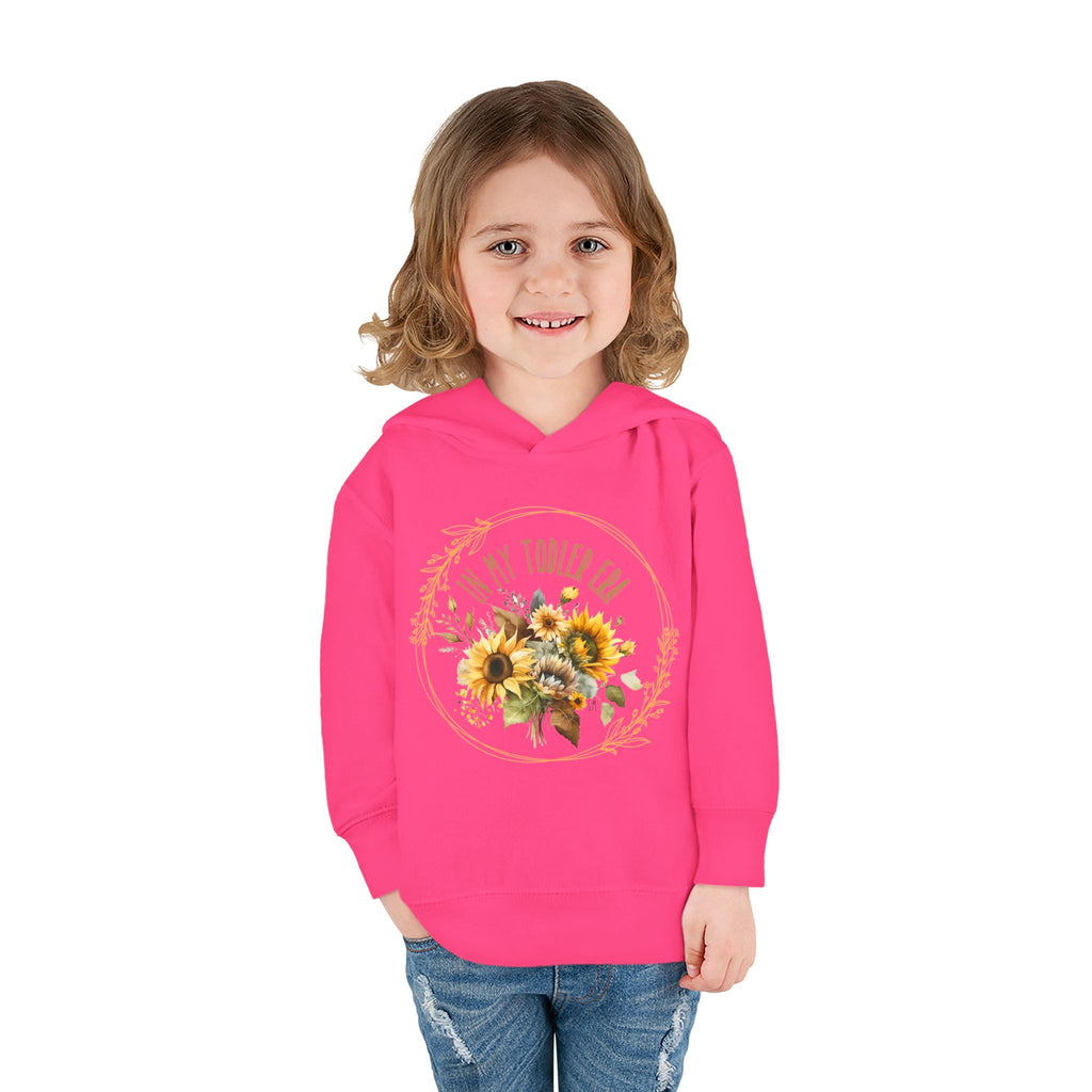 "In My Toddler Era" Fleece Hoodie – Multiple Colors Available