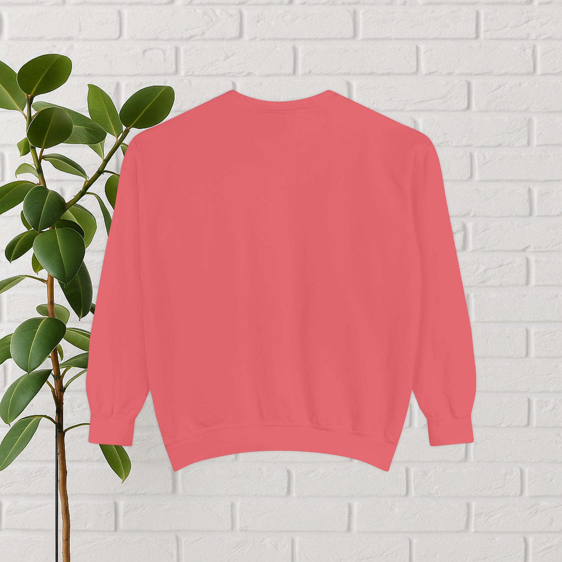 Faith in Bloom” Scripture Sweatshirt – Matthew 28:20 | Floral Christian Apparel