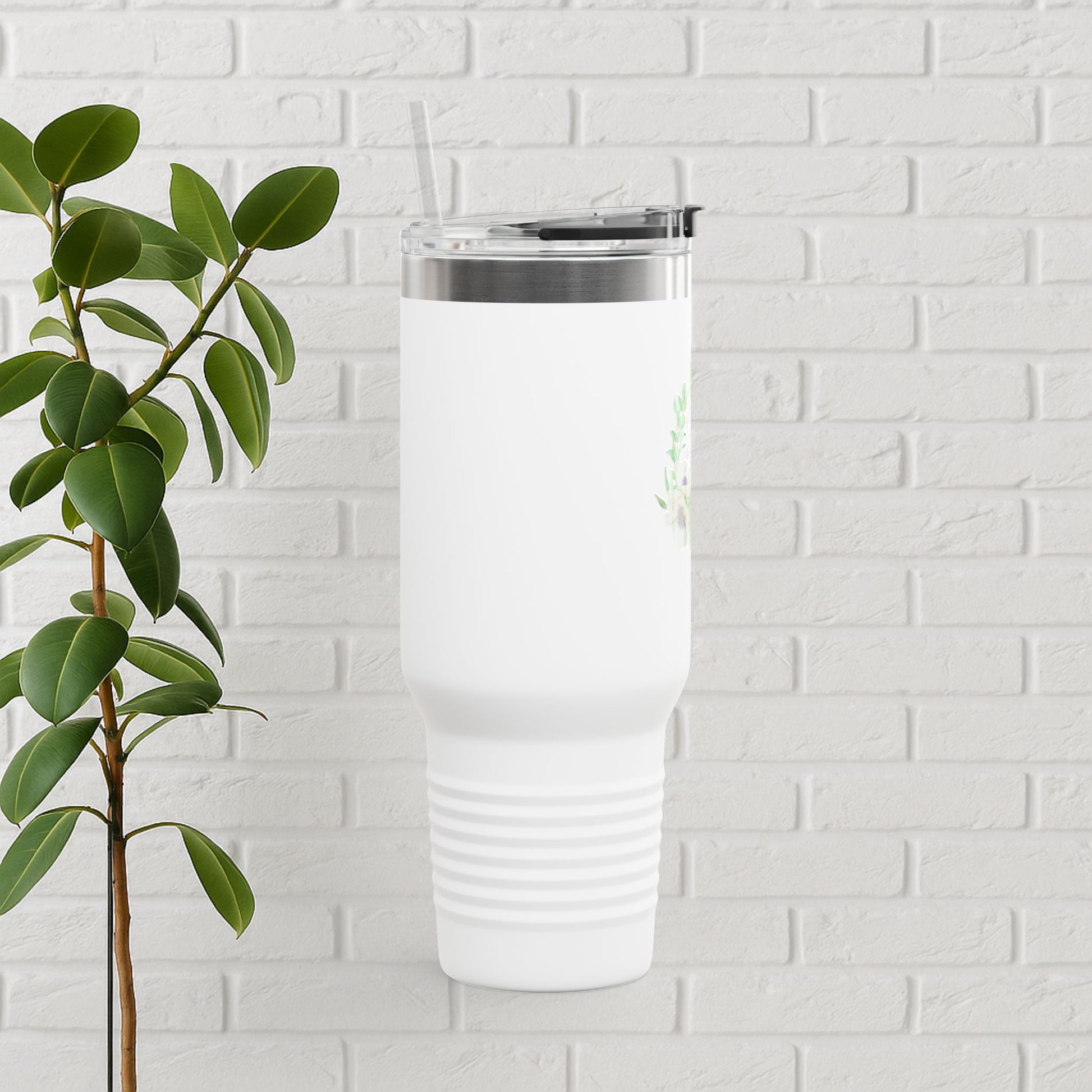 Crowned in Grace™ Mega Handle Tumbler