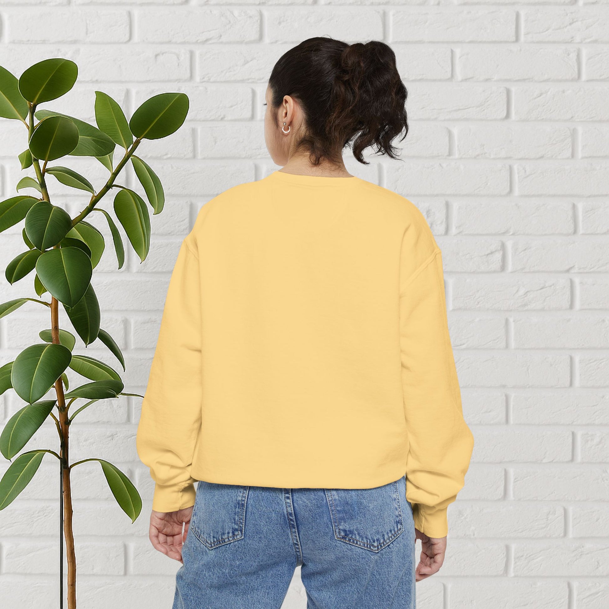 #MOMLIFE Floral Print Sweatshirt – Cute & Comfy Mom Vibes
