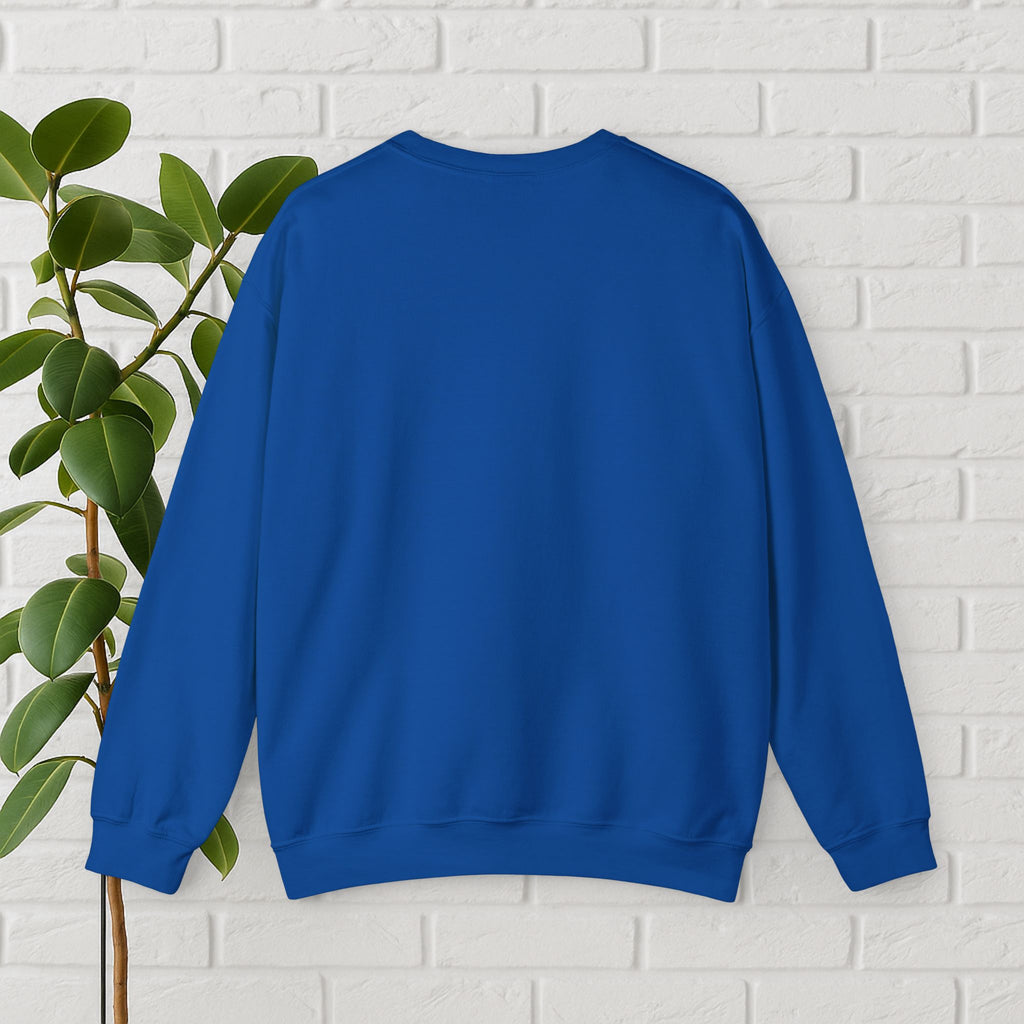 "Dream Big, Even When You Feel Small" – Floral Protea Unisex Sweatshirt