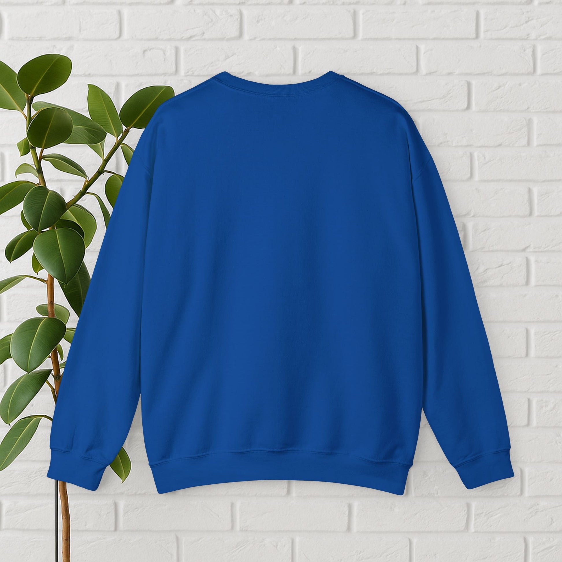 "Dream Big, Even When You Feel Small" – Floral Protea Unisex Sweatshirt