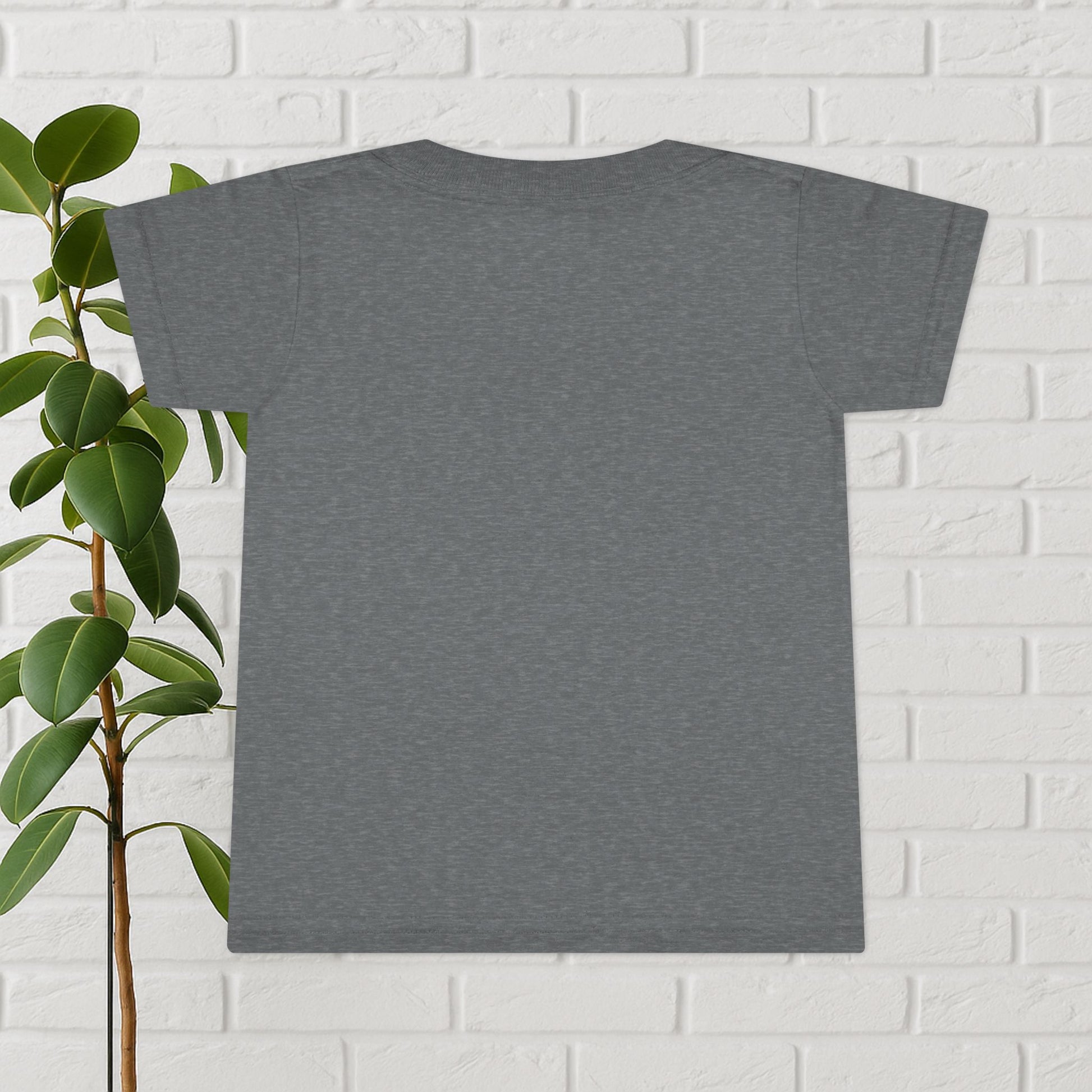 Little Wildflower – Floral Lion Cub Baby Tee (Gracefully Baby Edition)