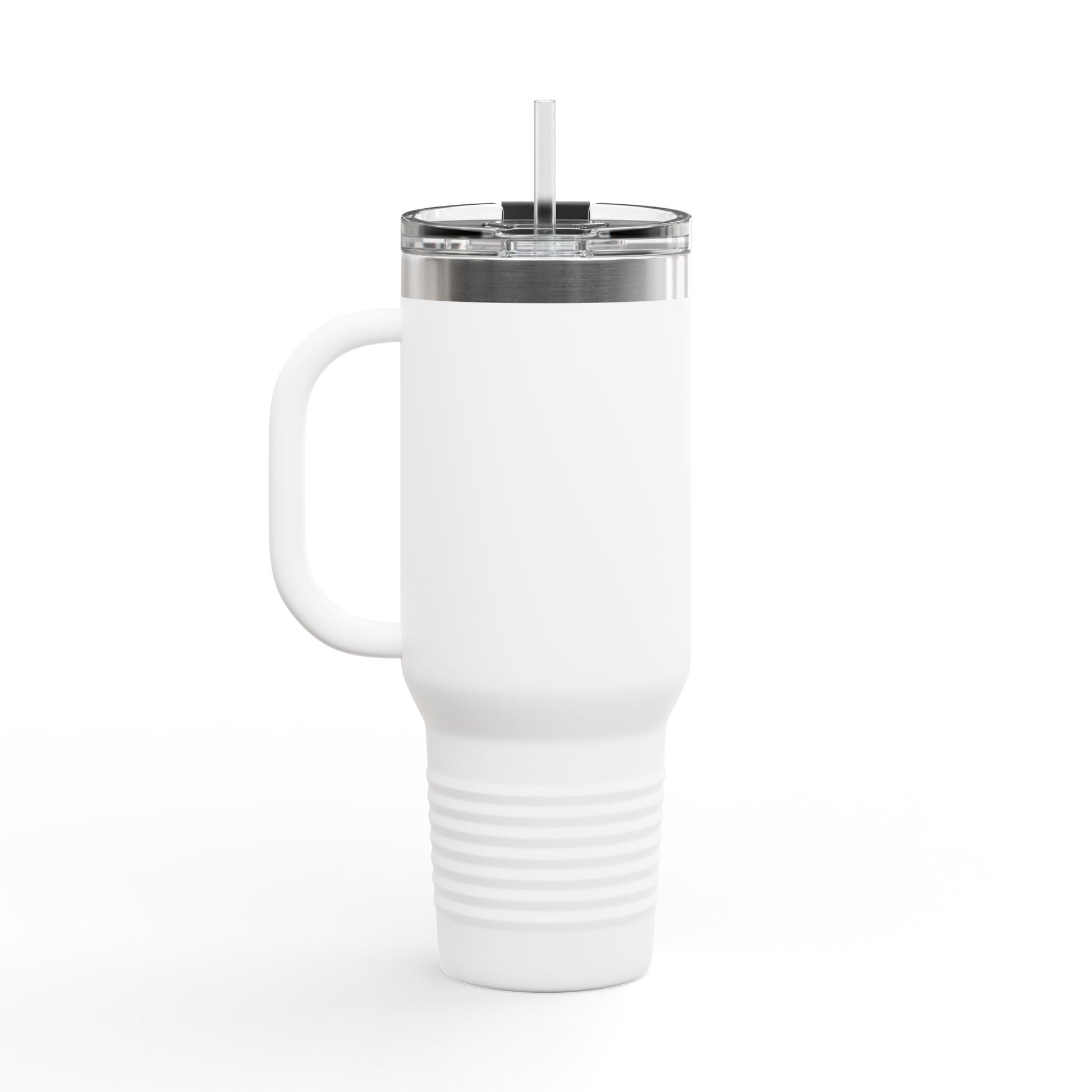 Stronger Than Your Toddler – 40oz Travel Tumbler