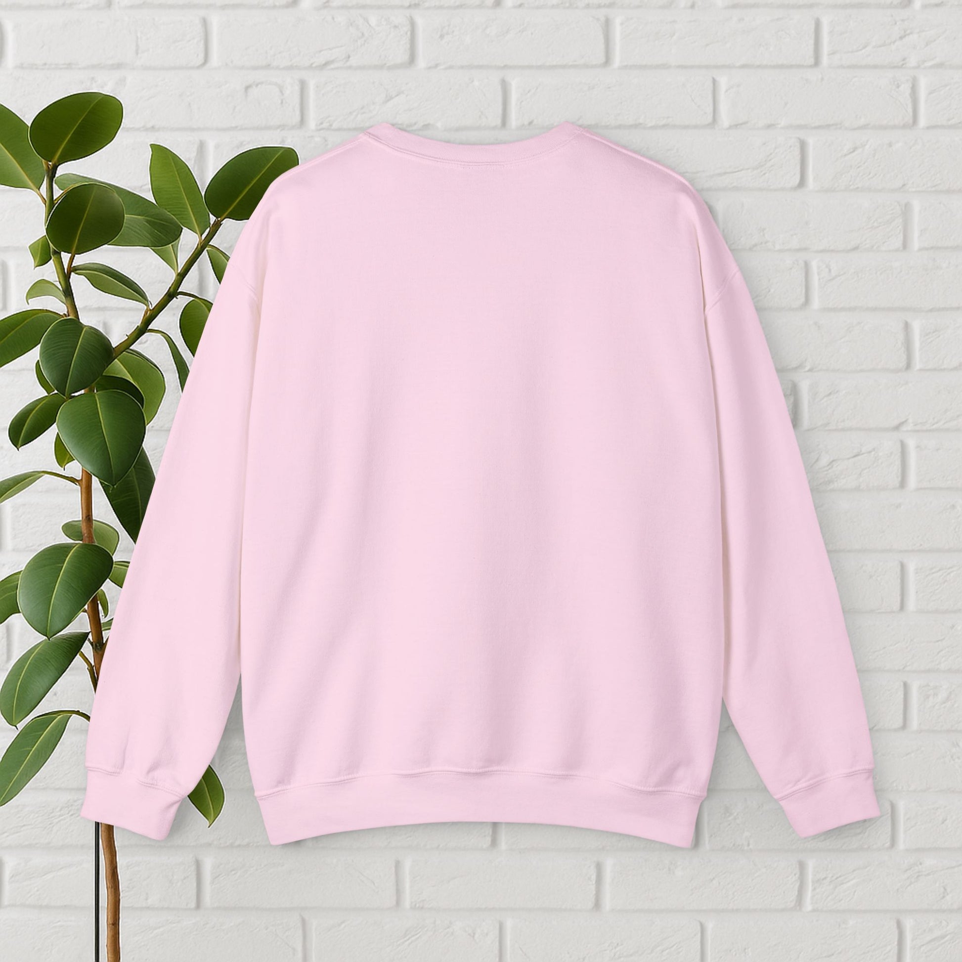 "Dream Big, Even When You Feel Small" – Floral Protea Unisex Sweatshirt