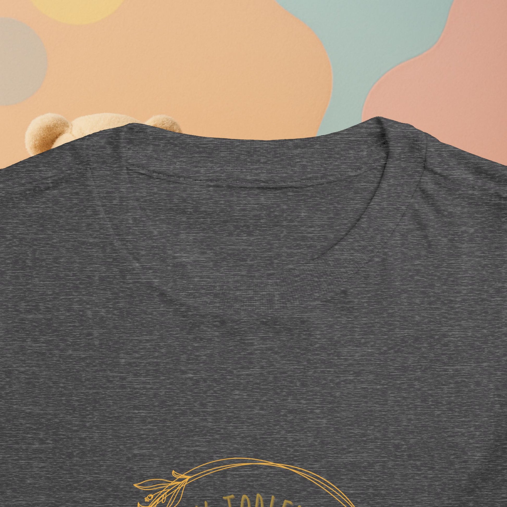 “In My Toddler Era” Sunflower Tee – Soft, Sweet & Boldly Blooming