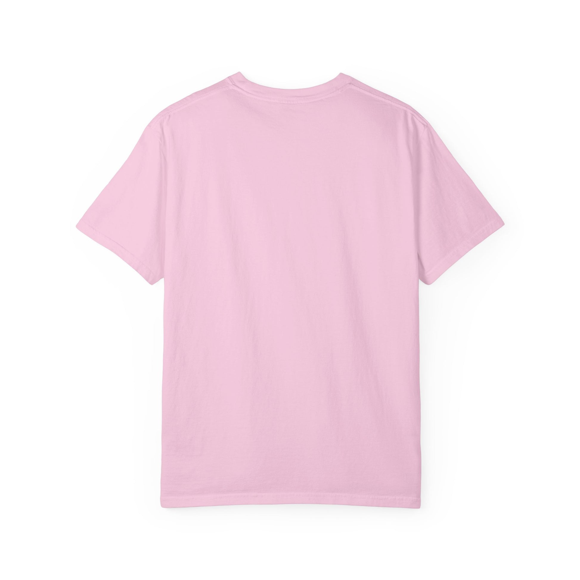 Strength & Dignity Floral Tee – Proverbs 31:25