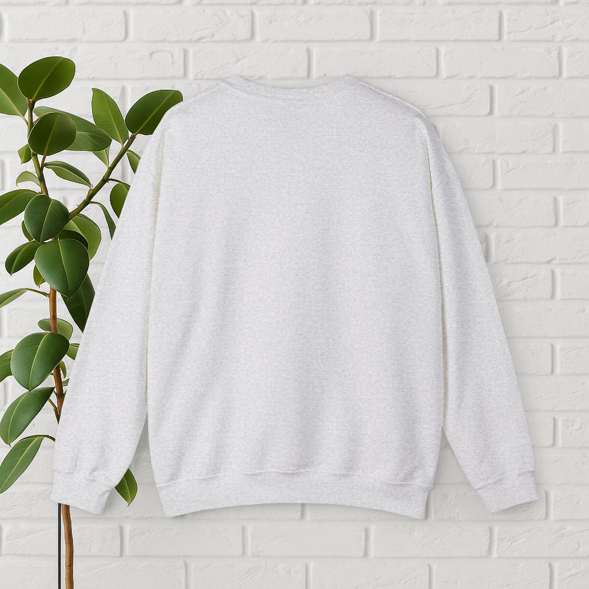 "Dream Big, Even When You Feel Small" – Floral Protea Unisex Sweatshirt