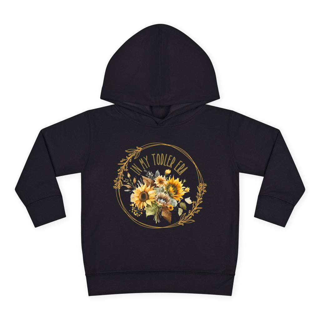 "In My Toddler Era" Fleece Hoodie – Multiple Colors Available
