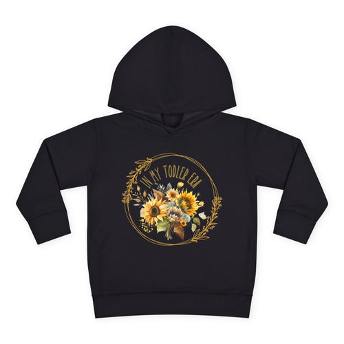 "In My Toddler Era" Fleece Hoodie – Multiple Colors Available